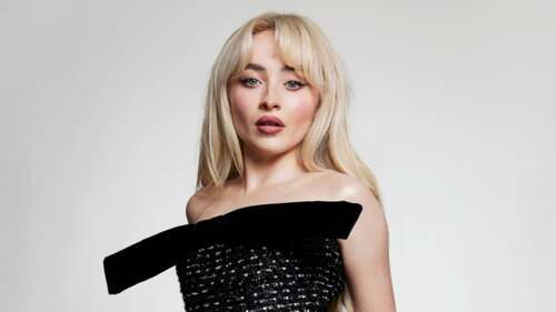 Sabrina Carpenter Portrait
