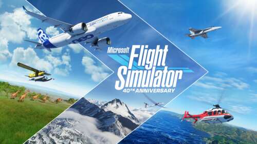 Ultra-Realistic 8K Flight Experience in Microsoft Flight Simulator