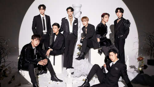 ATEEZ Group Portrait