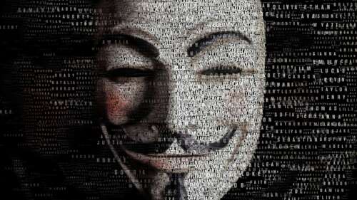 Mysterious Anonymous Programmer in Digital Matrix Code
