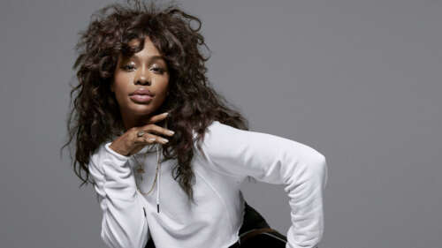 SZA Portrait
