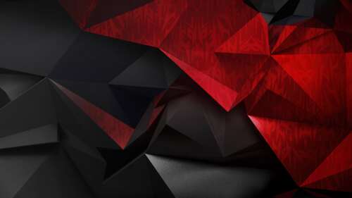 Acer Predator Abstract High-Tech Background