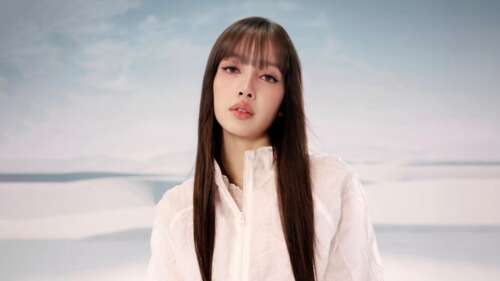 Lisa in Spring Bloom