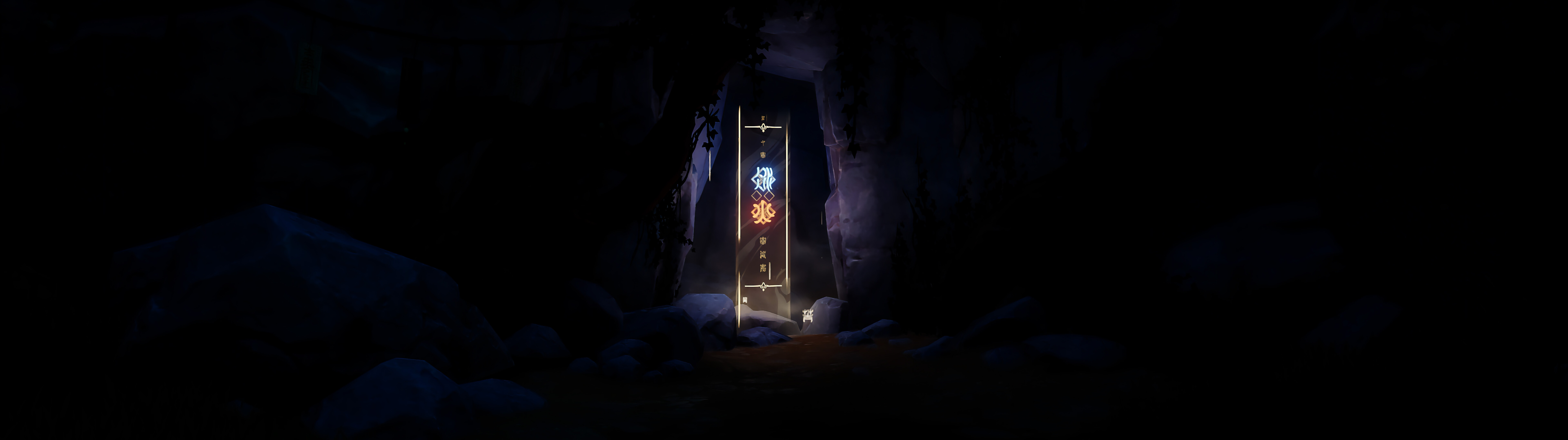 A high-quality anime-style character from the video game Genshin Impact, featuring intricate details and magical lighting effects.