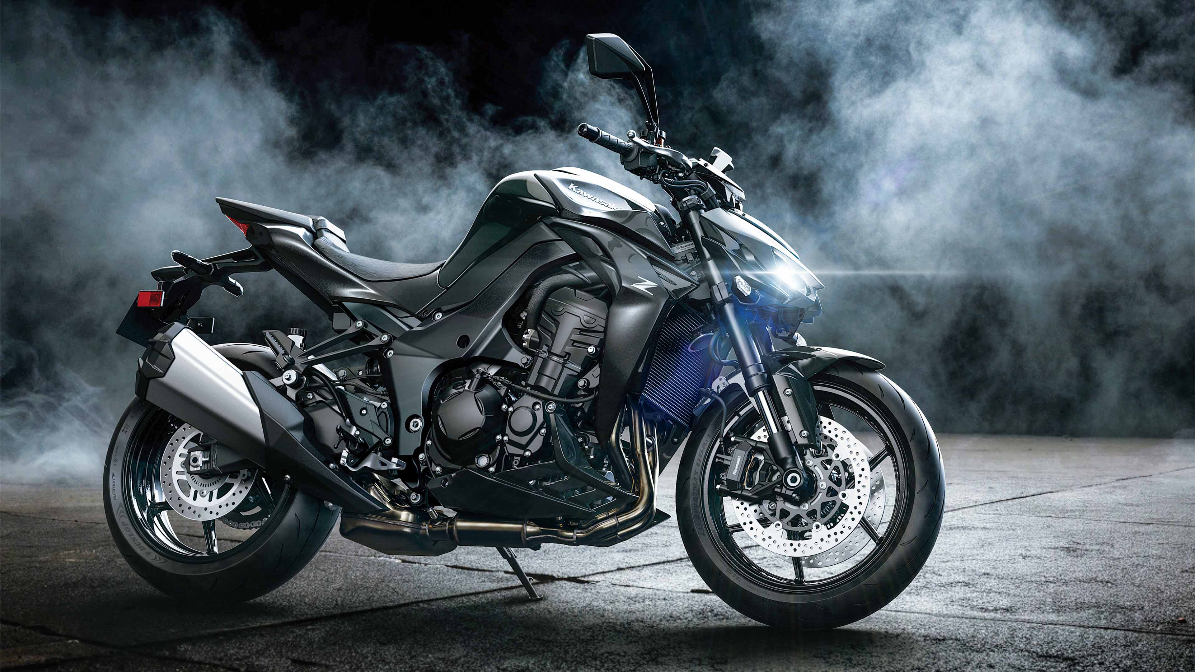 A sleek and aerodynamic 2026 sports bike featuring futuristic design elements and glowing light accents.