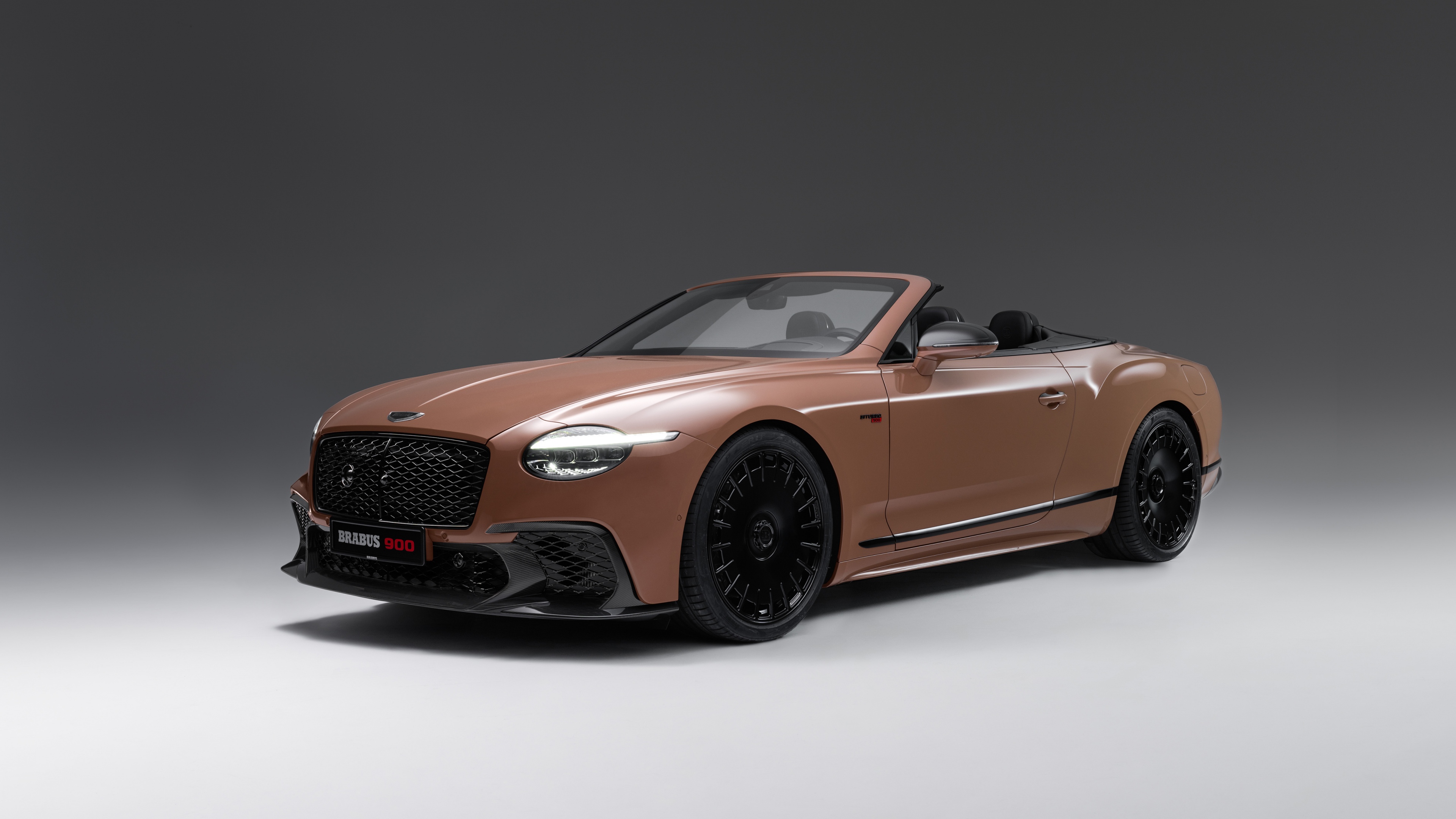 A sleek and polished 2025 Bentley Continental GTC Speed luxury convertible showcasing modern automotive design.