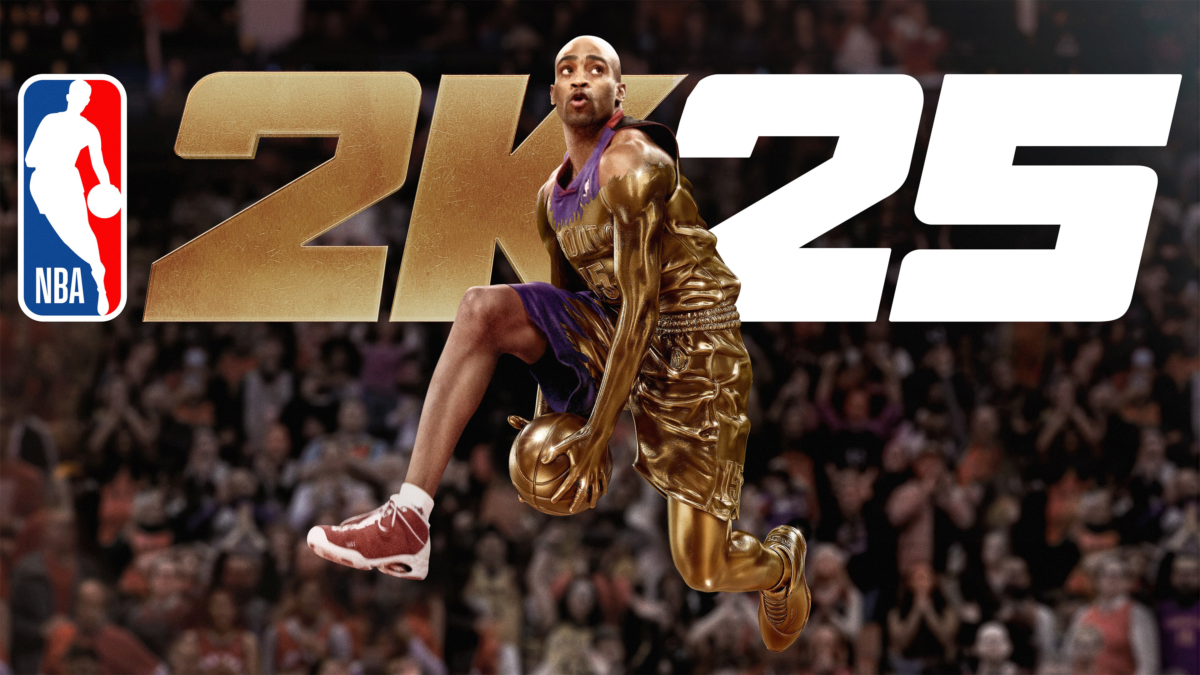 A realistic rendering of an Atlanta Hawks player in motion, captured in the NBA 2K25 video game style.