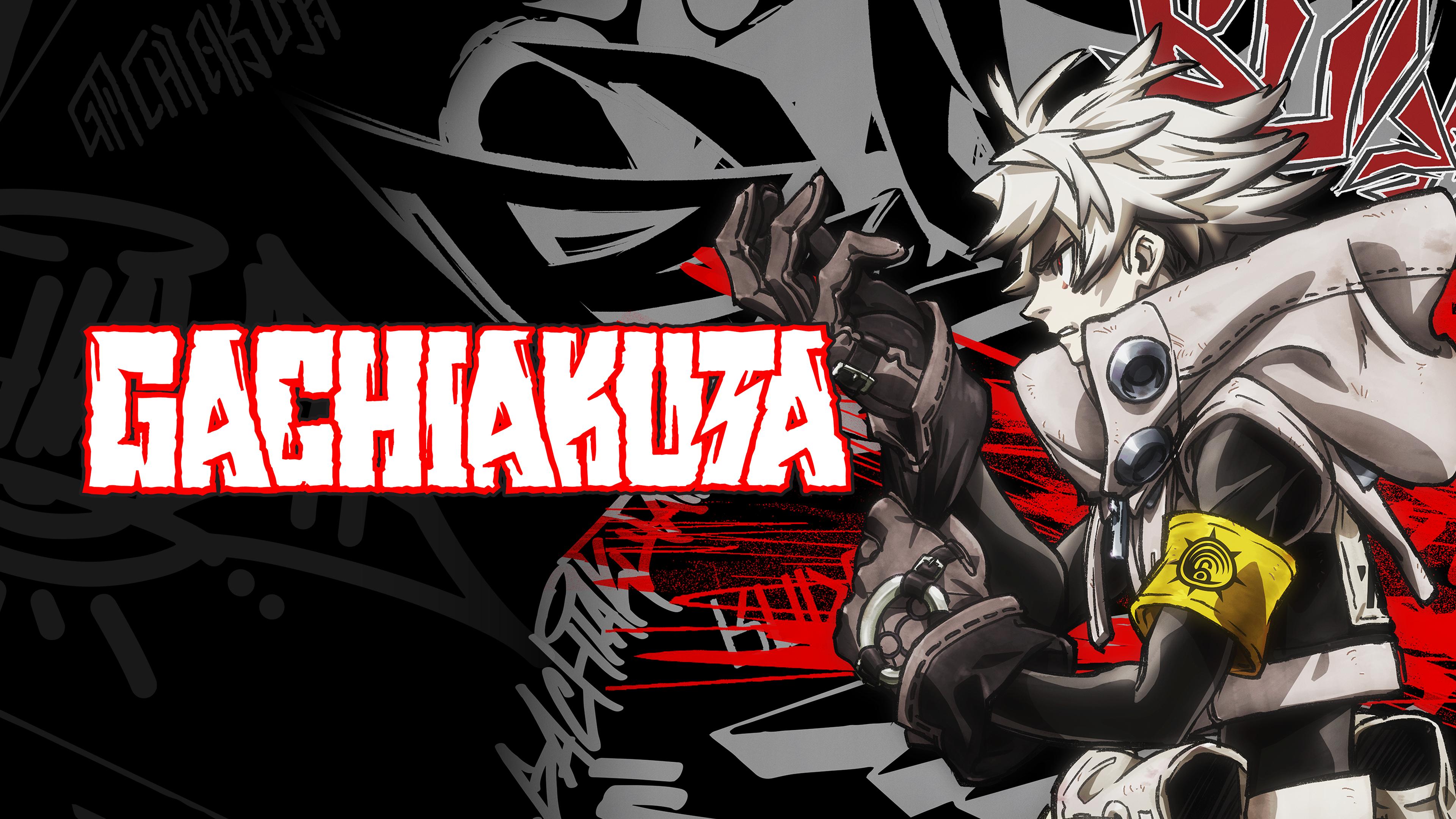 Rudo Surebrec from the Gachiakuta anime series featuring a dramatic and gritty art style