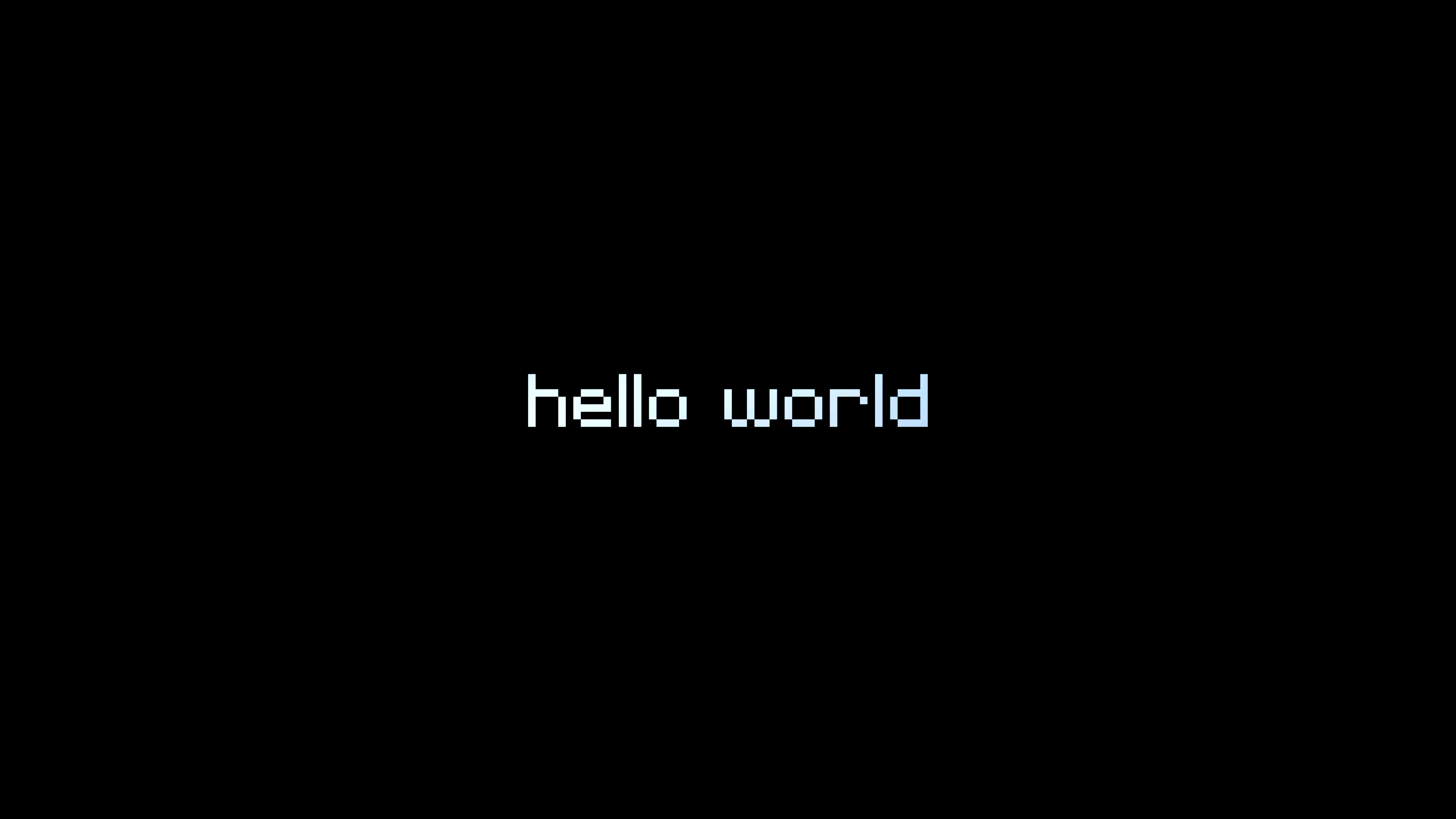 Vibrant pixel art graphics glowing against a deep black background, optimized for high-resolution AMOLED screens.
