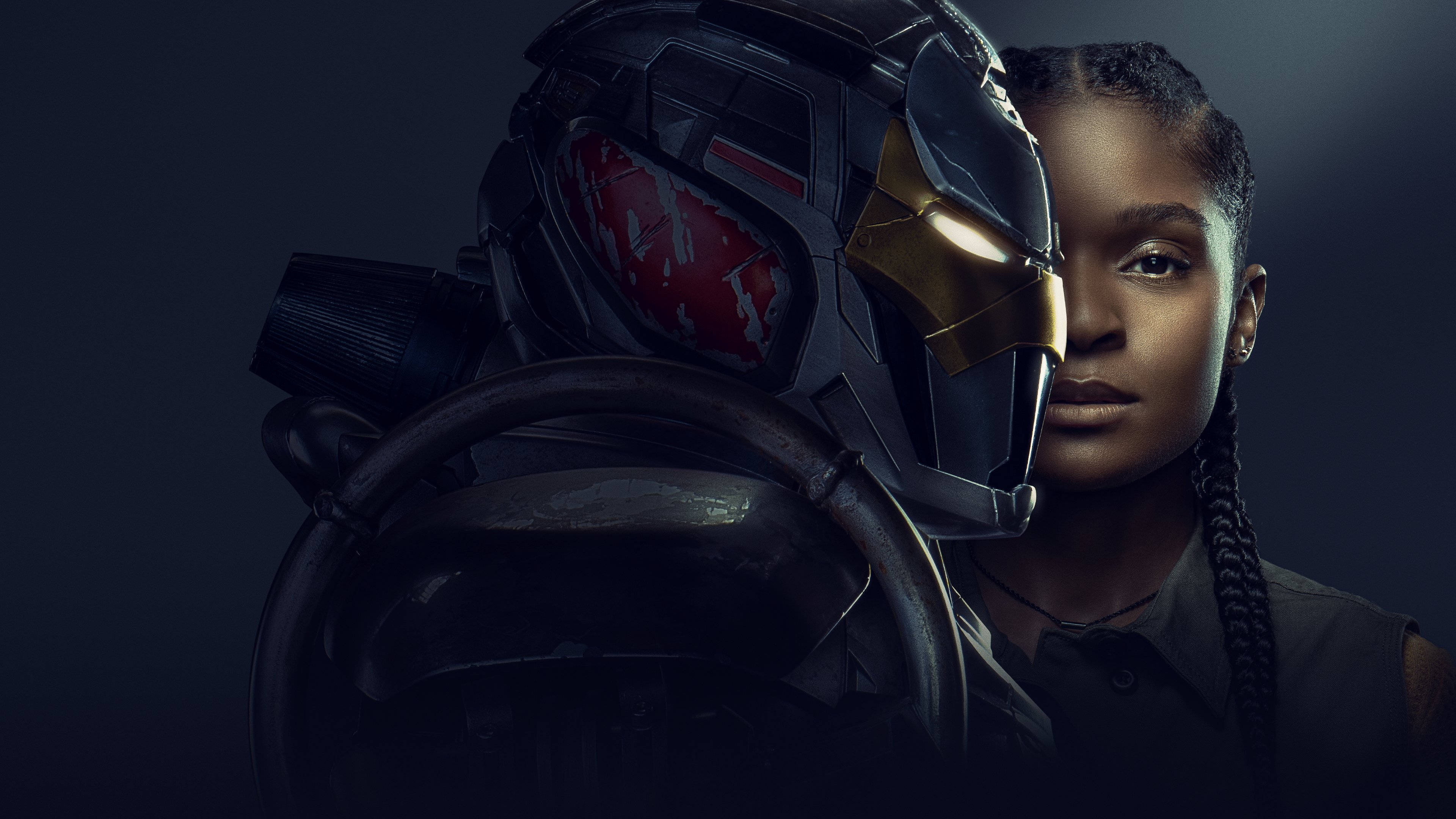 Riri Williams, Ironheart from the Marvel Cinematic Universe