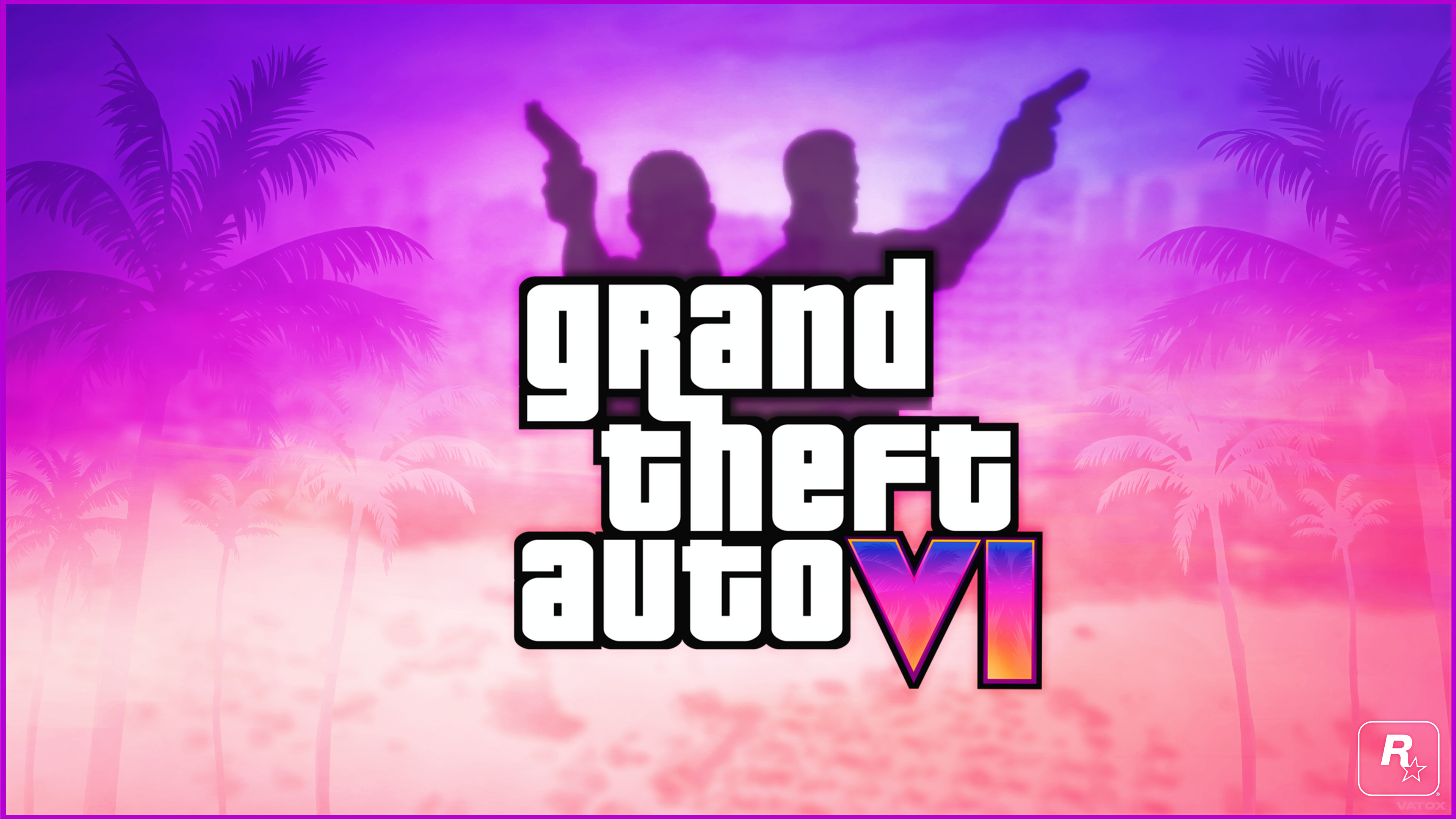 Lucia from Grand Theft Auto VI in a cinematic fan art style.
