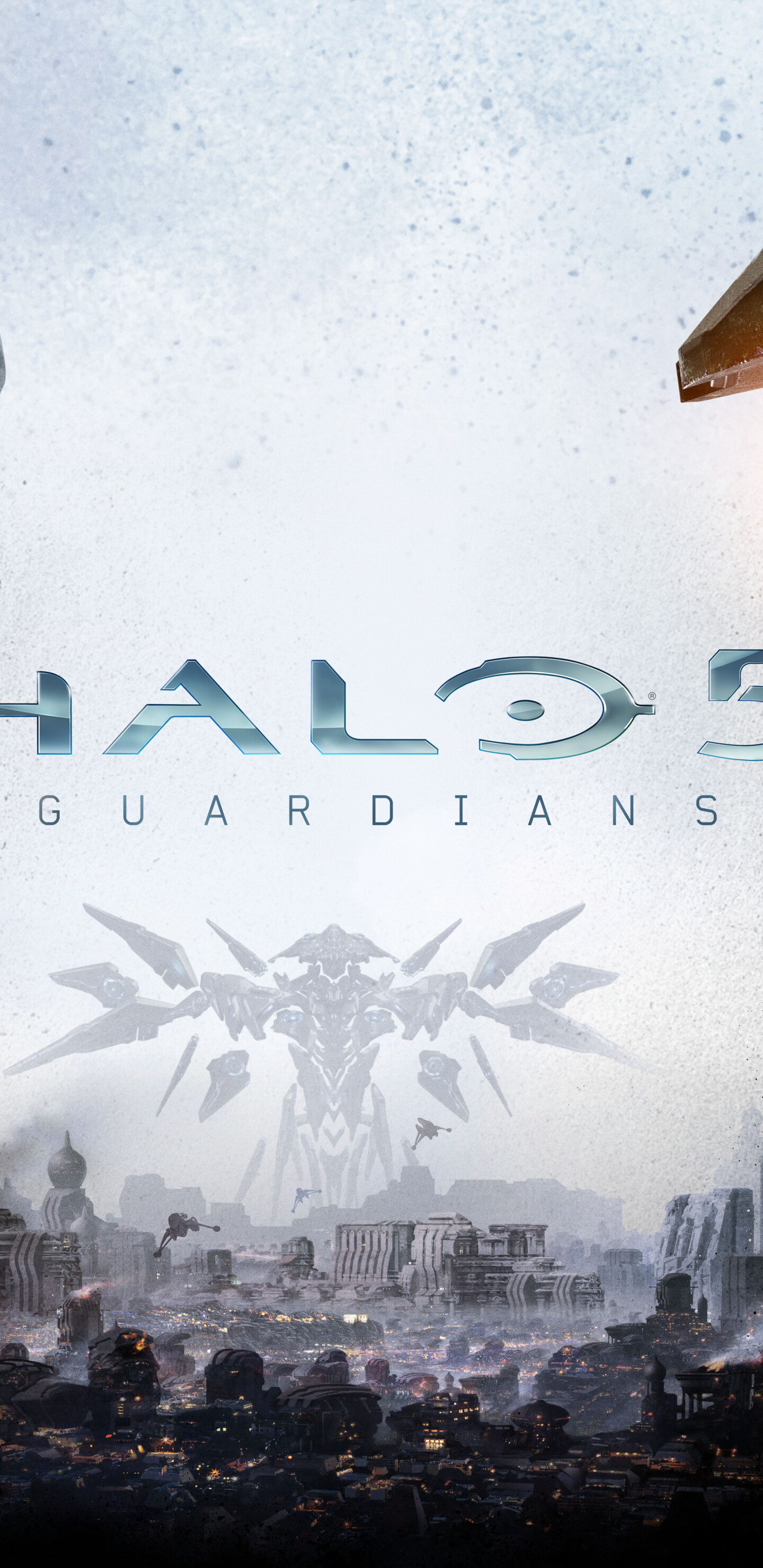 Il Master Chief, con l’iconica armatura MJOLNIR, dal videogioco Halo 5: Guardians.