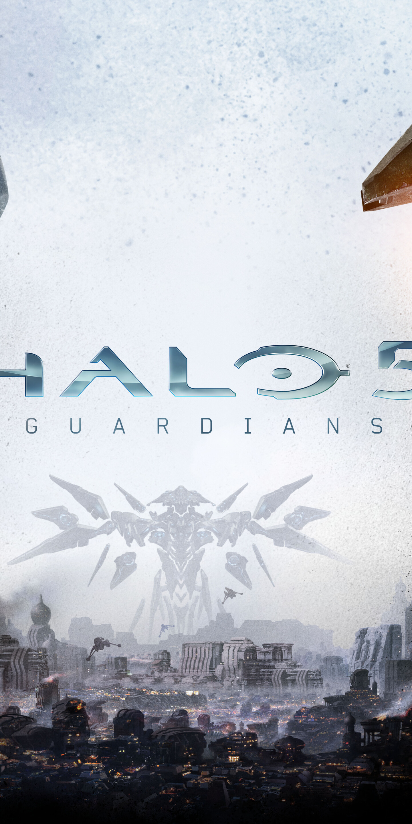 Master Chief, con la sua inconfondibile armatura MJOLNIR, tratta dalla serie di videogiochi Halo.