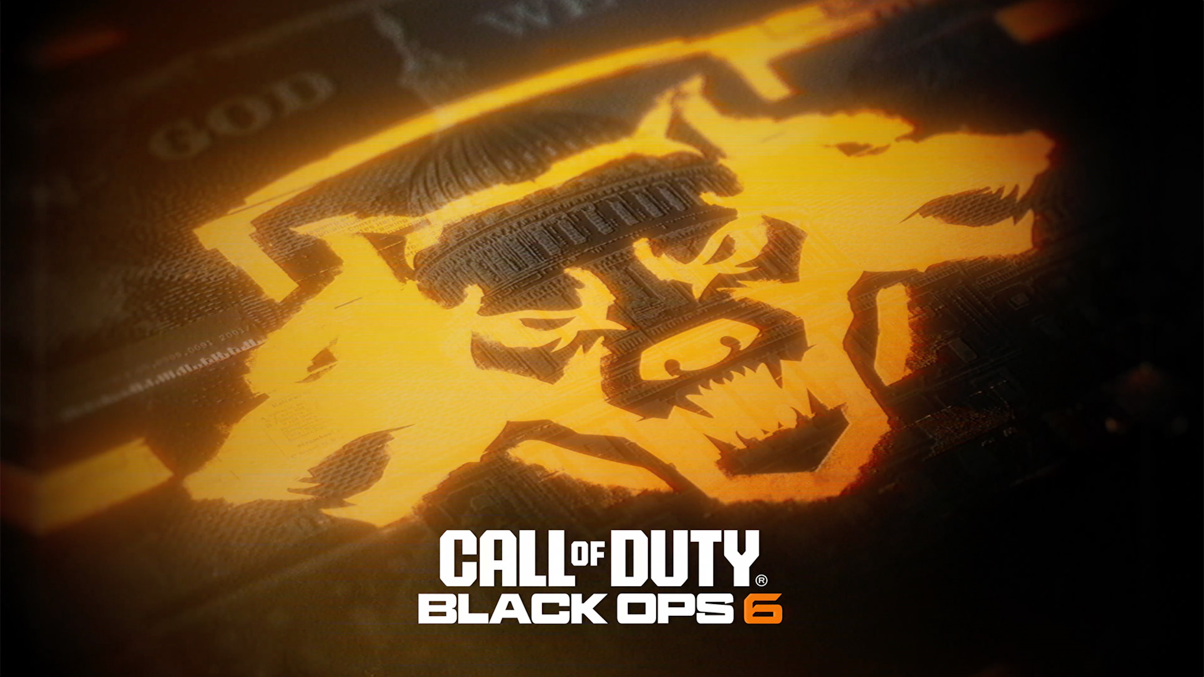 A detailed, cinematic shot of a tactical soldier wearing combat gear, inspired by Call of Duty: Black Ops 6.