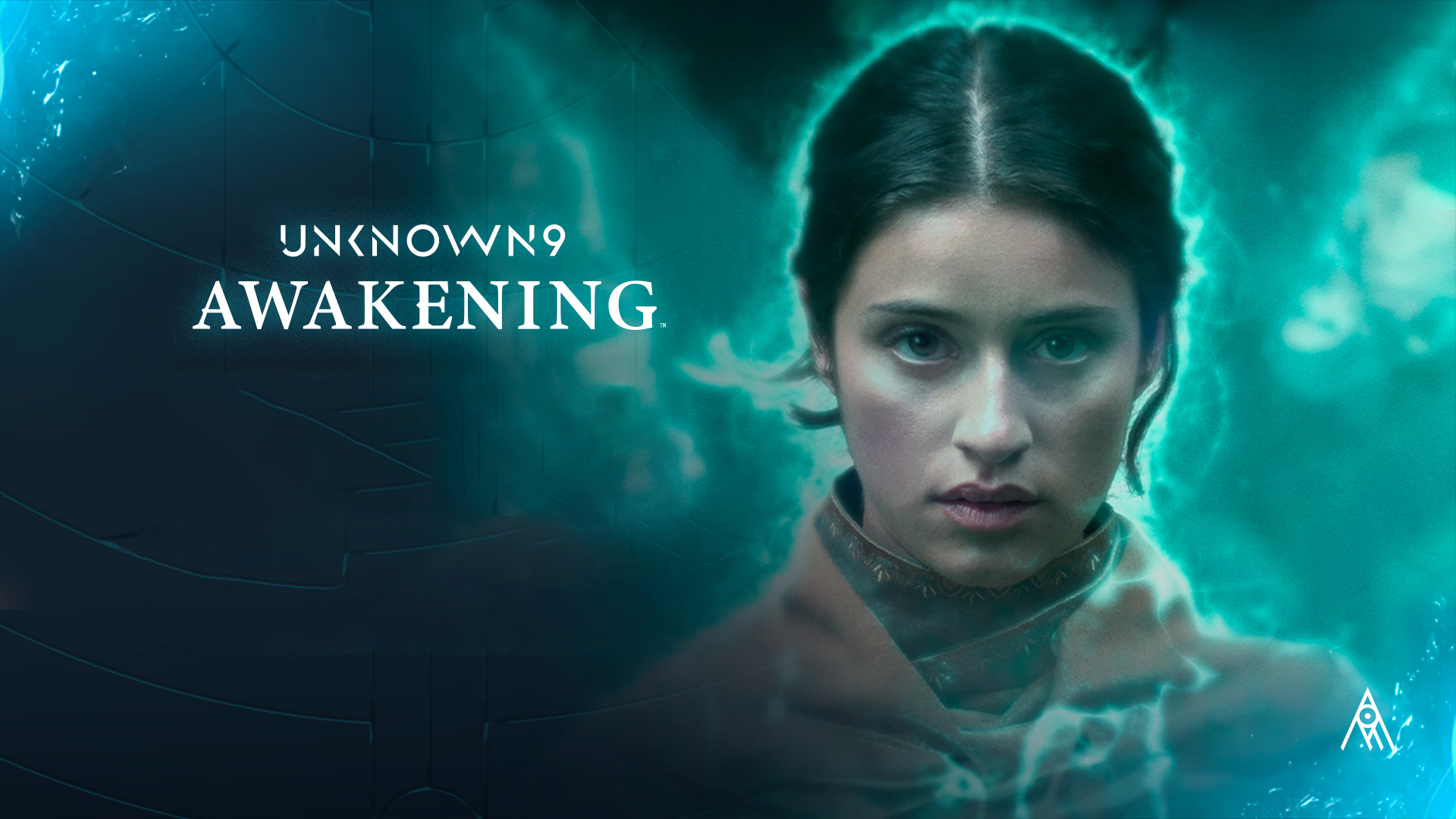 A character portrait of Haroona from the video game Unknown 9: Awakening.