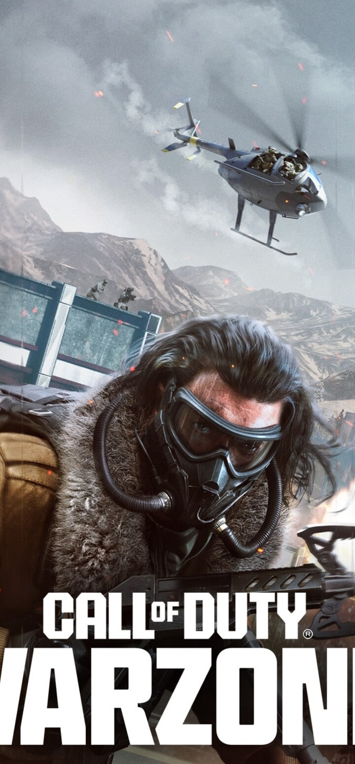 A tactical military soldier in advanced combat gear and helmet, representing Call of Duty Black Ops 7