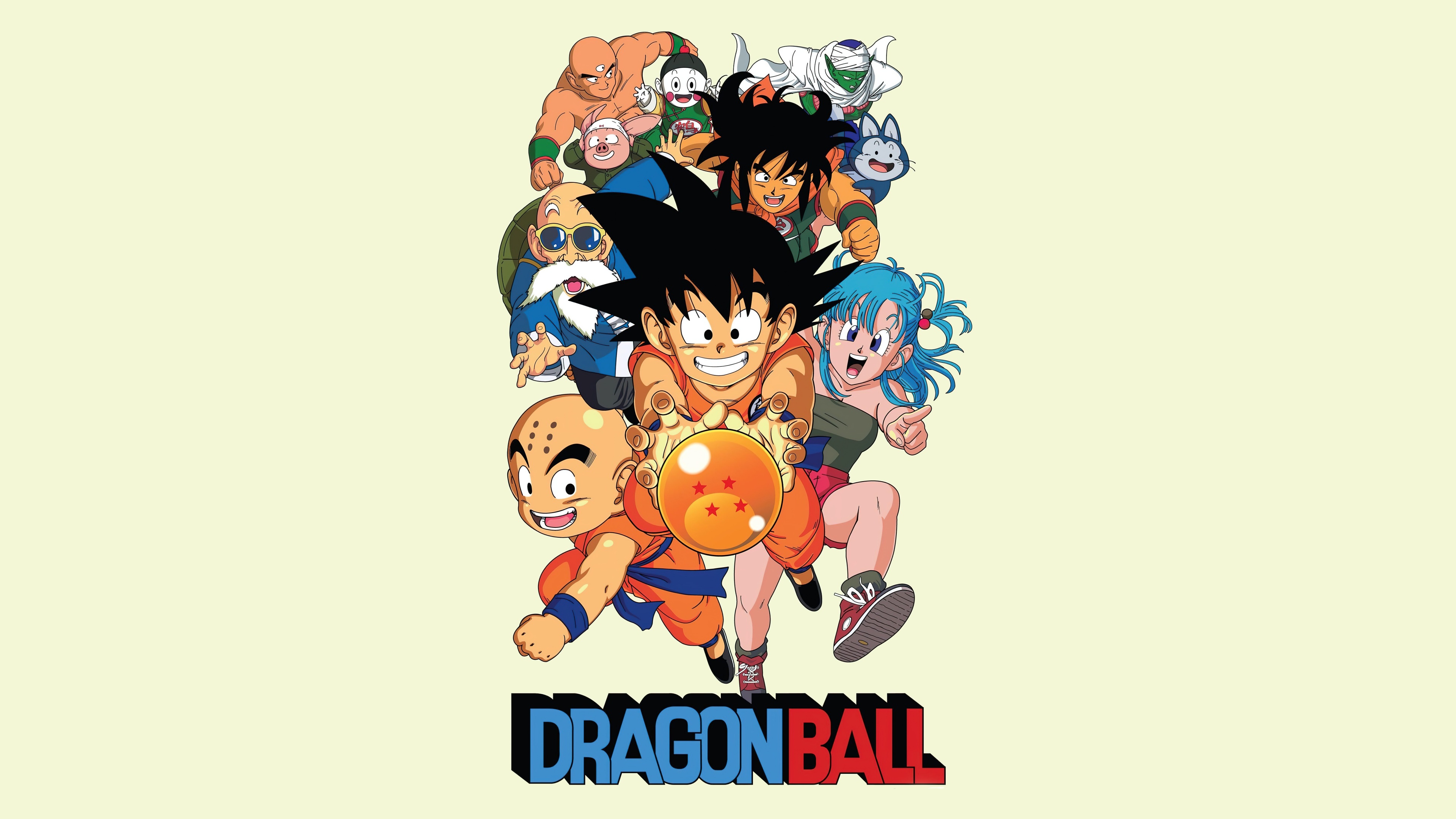 A high-definition 8K anime portrait of Goku from the Dragon Ball series featuring powerful energy effects and sharp detail.