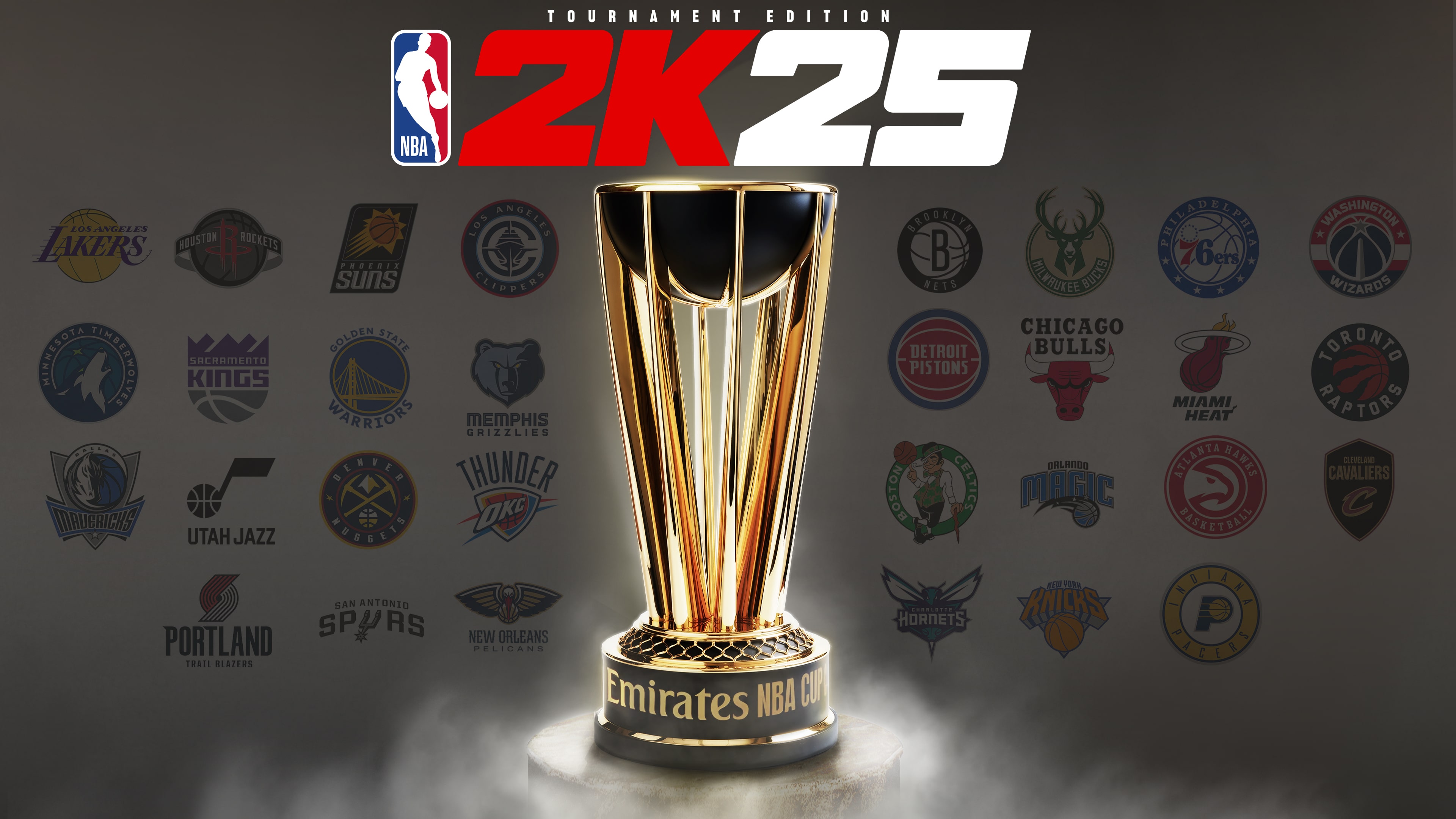 Cinematic-style imagery representing the NBA 2K25 Special Edition and 2024 basketball gaming era.