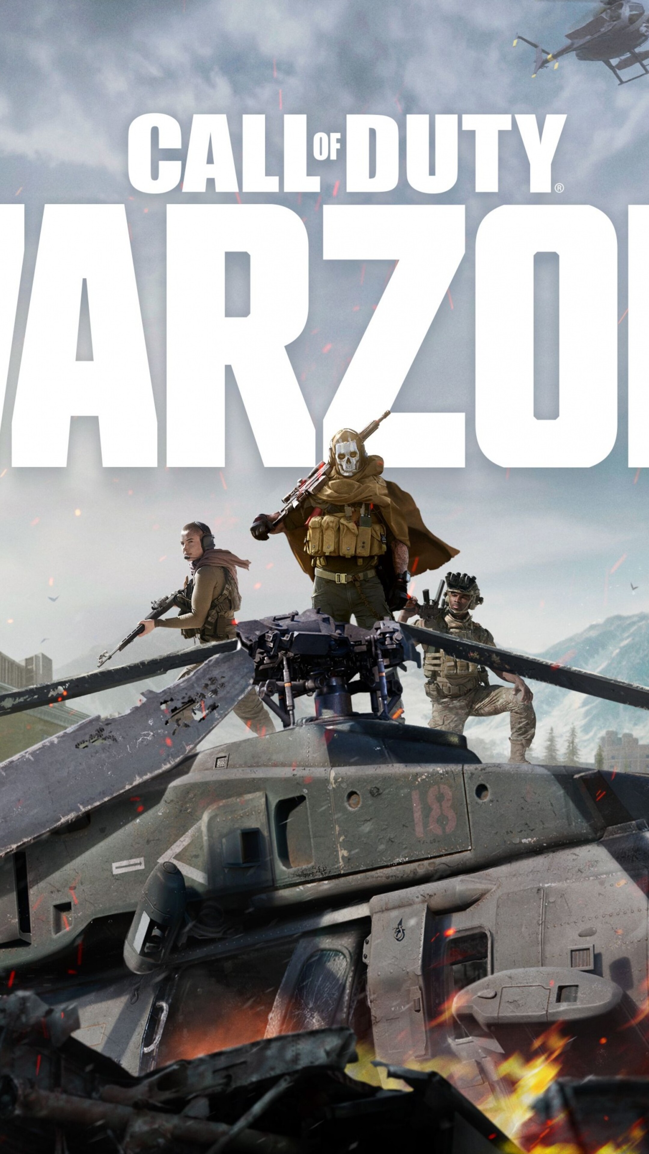 Call of Duty 4k, 2k ve full hd duvar kağıtları