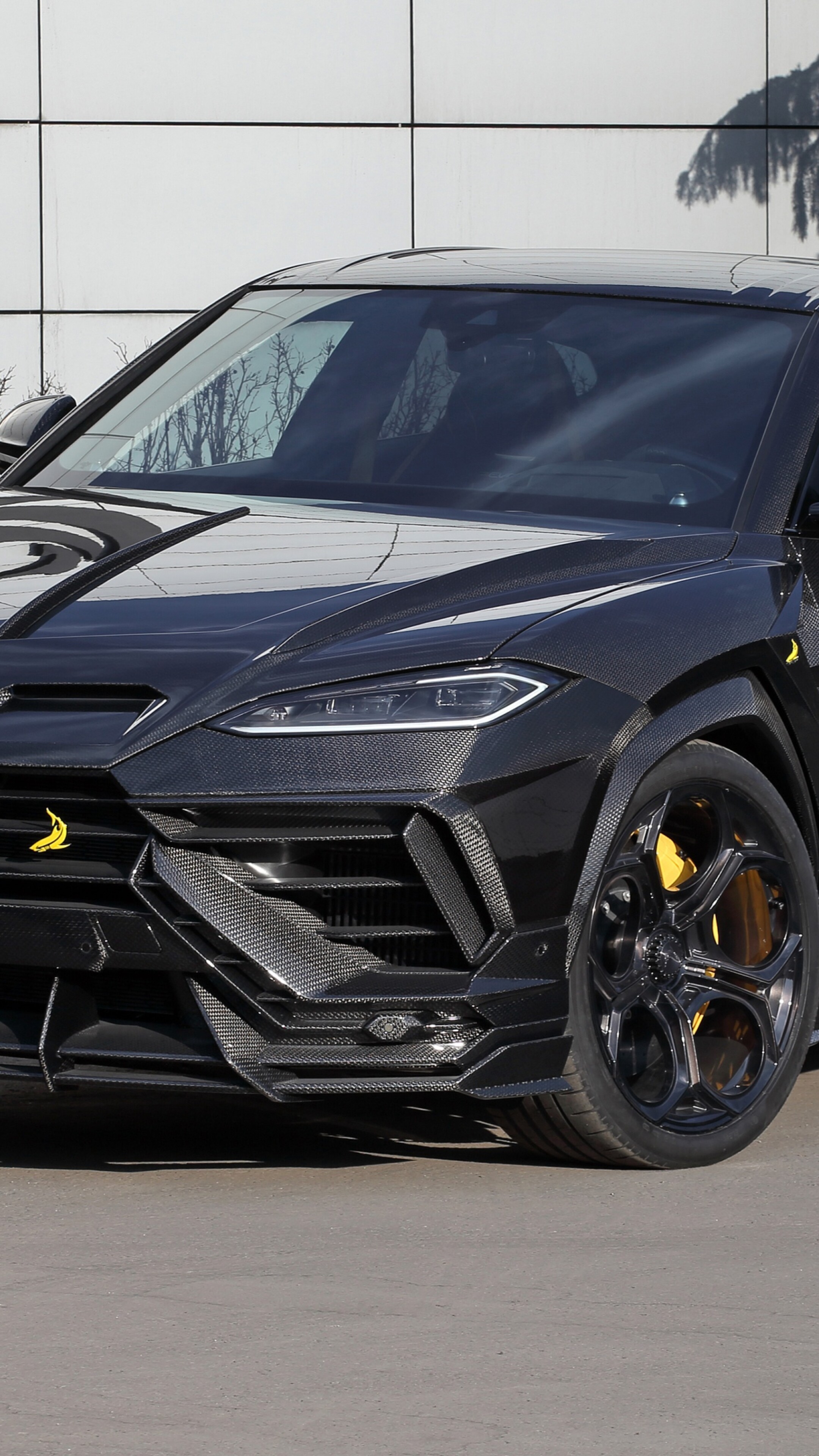 Urus SE tapety 4k, 2k i full hd