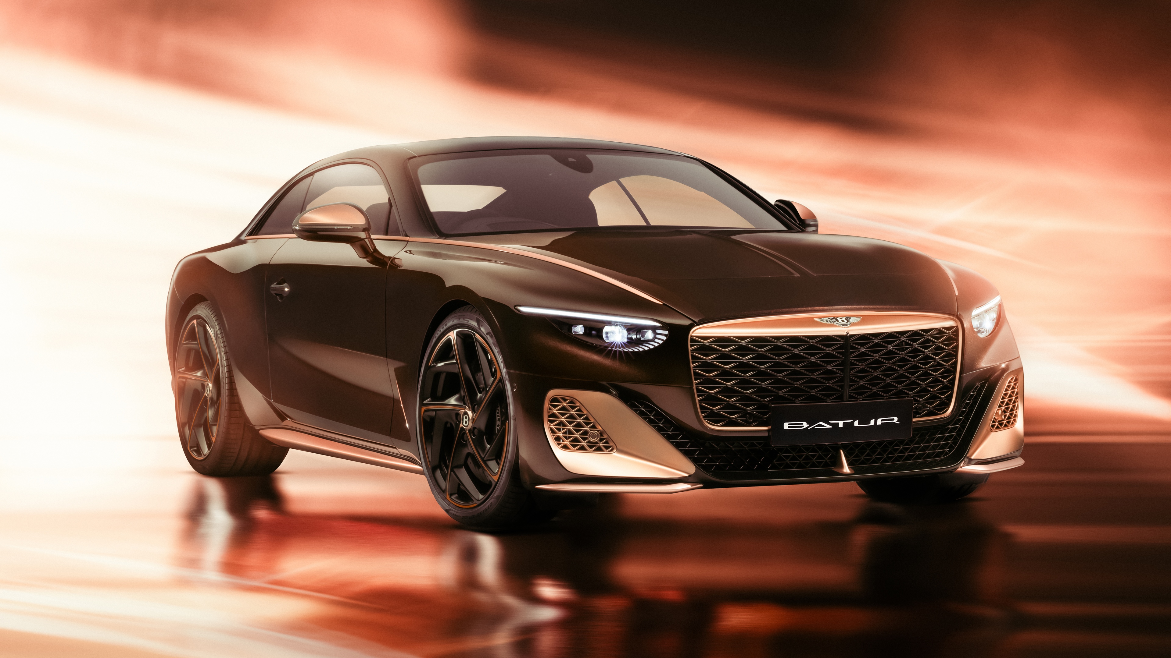 A collection of sleek, modern luxury cars with futuristic designs, showcasing high-end automotive engineering and aerodynamic silhouettes.