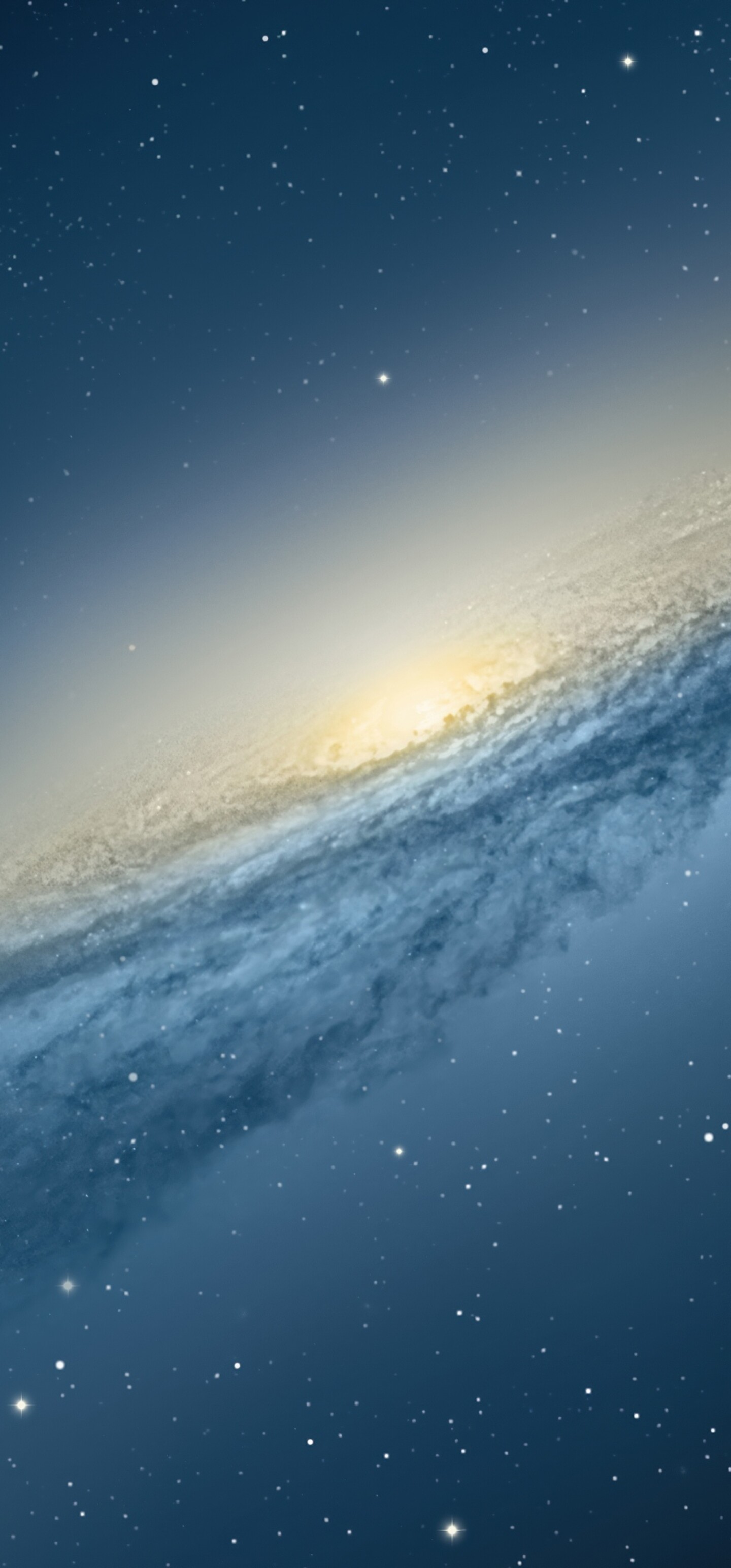 A high-resolution 5K cosmic view of the Milky Way and Andromeda galaxies with vibrant nebulae and bright star clusters.
