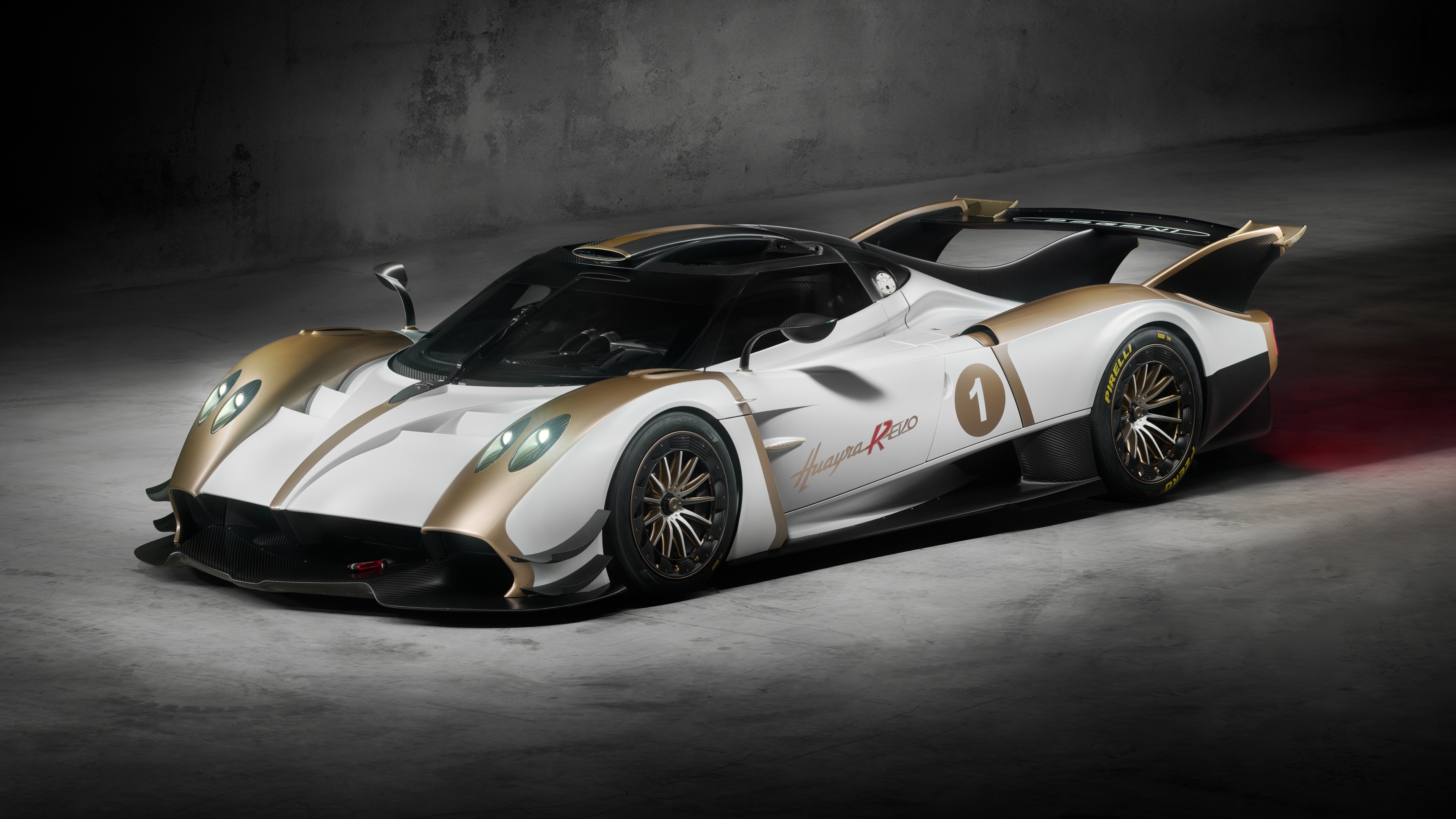 A sleek and aerodynamic 2025 hypercar with futuristic lighting and a high-gloss metallic finish.