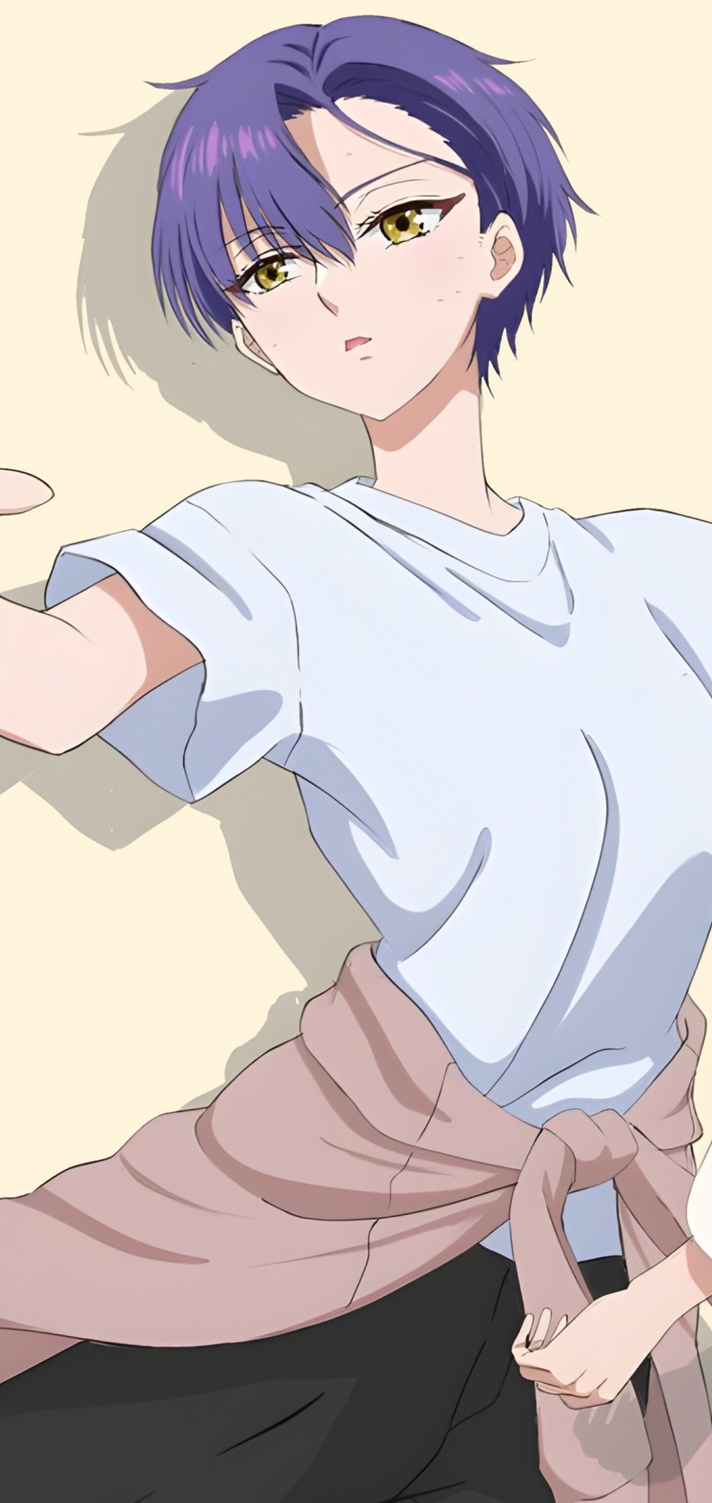 High-resolution 5K manga character art from the 2025 series