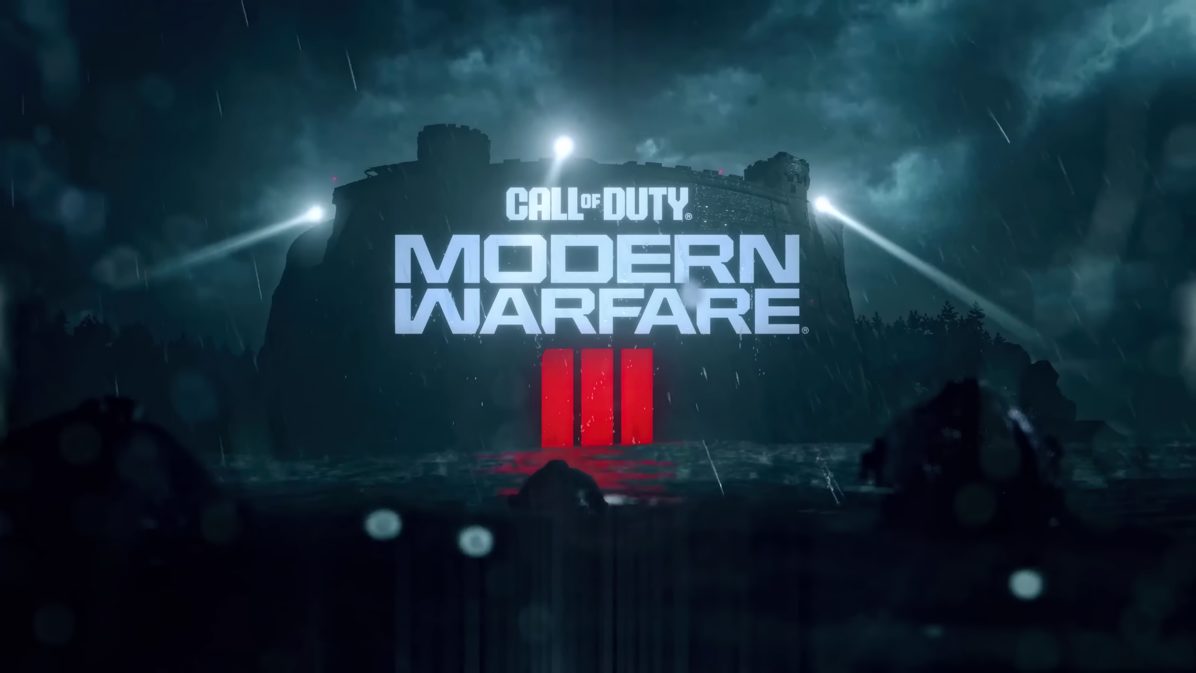 Detailed cinematic render of a military operator from Call of Duty: Modern Warfare 3