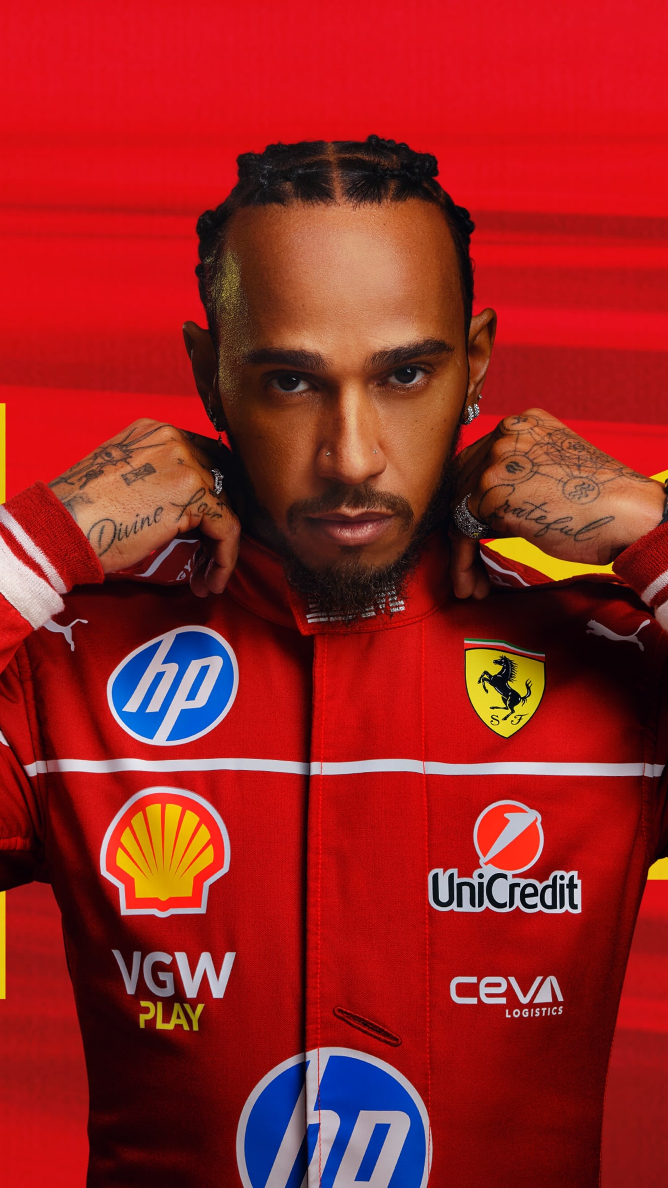F1 25 papéis de parede 4k, 2k e full hd