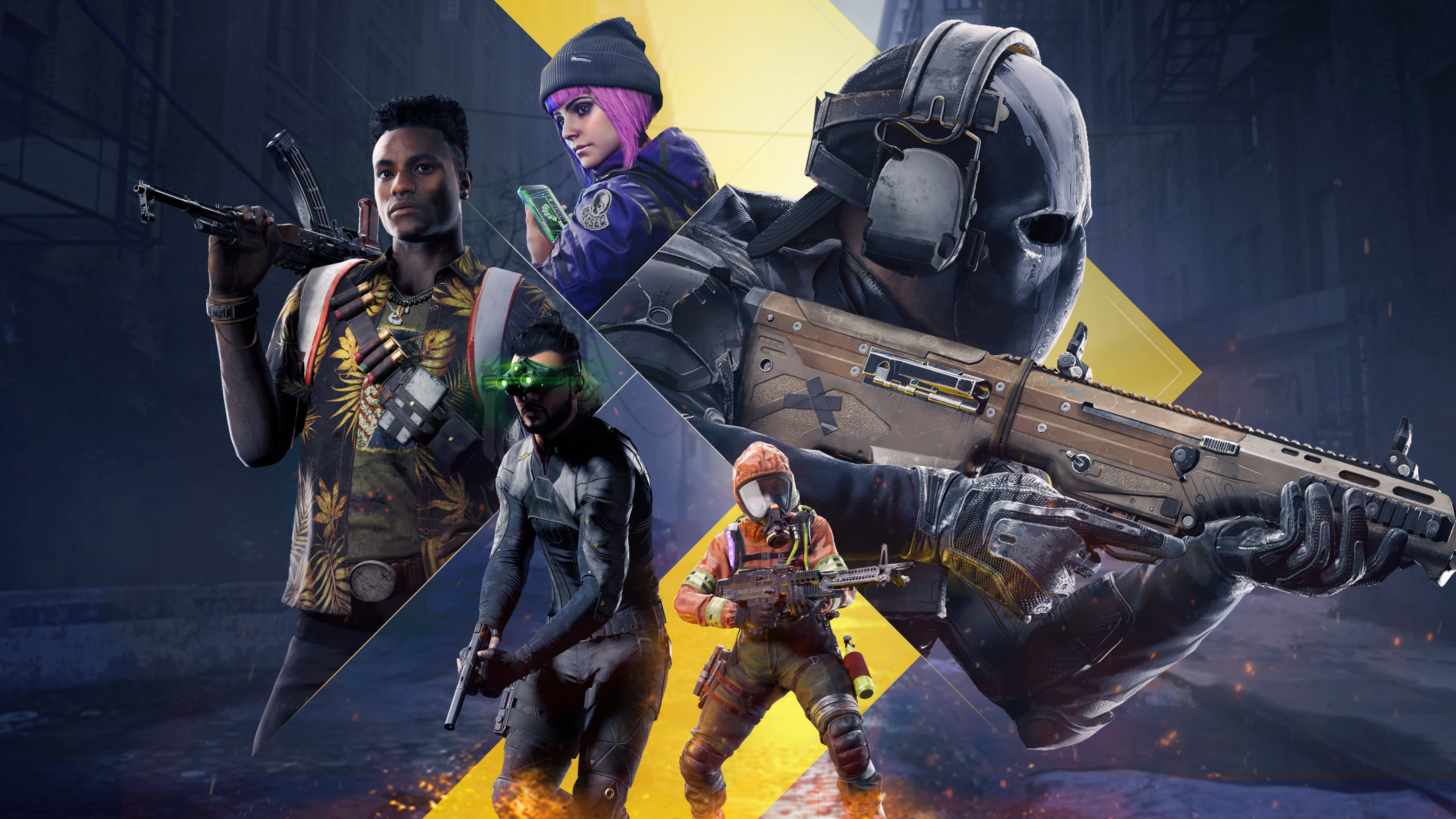 A vibrant 5K collage representing the most anticipated 2024 video games for PC, PlayStation 5, and Xbox Series X.