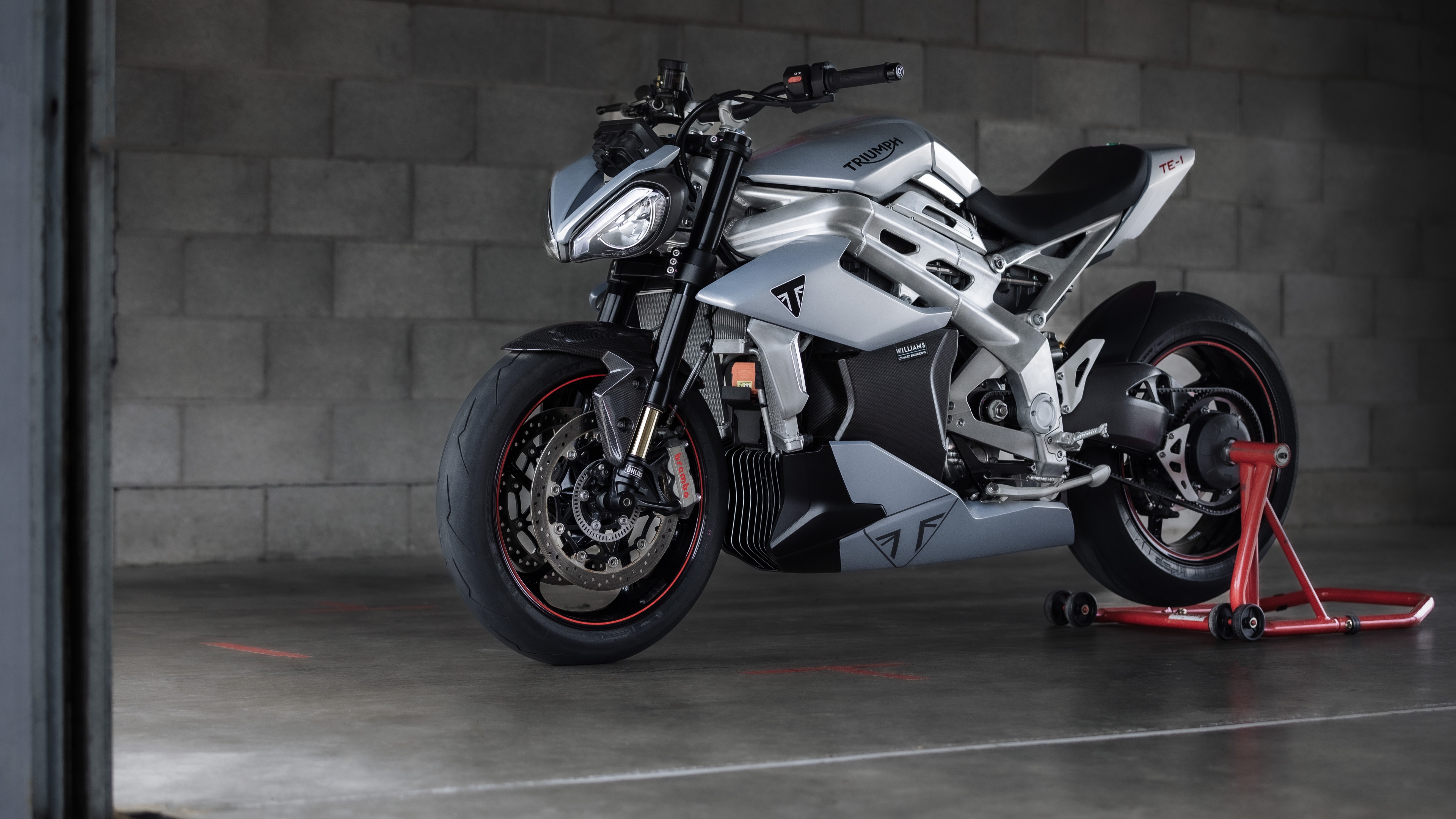 A collection of high-tech, contemporary electric bikes designed for efficient urban commuting.