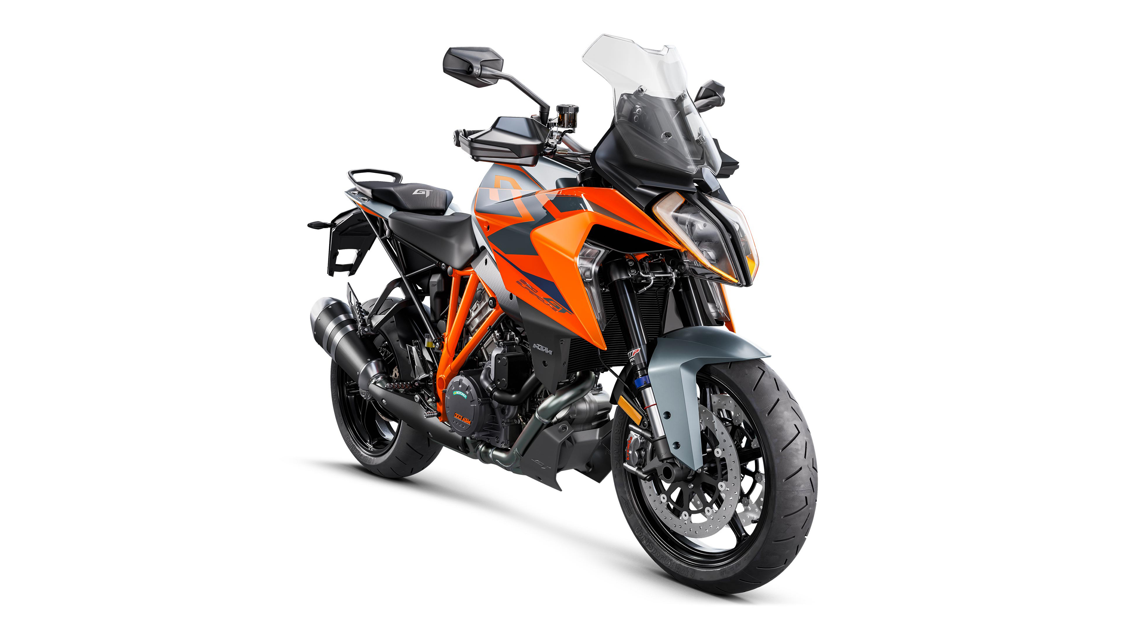 A collection of sleek 2022 model sports motorcycles displayed against a plain white background.
