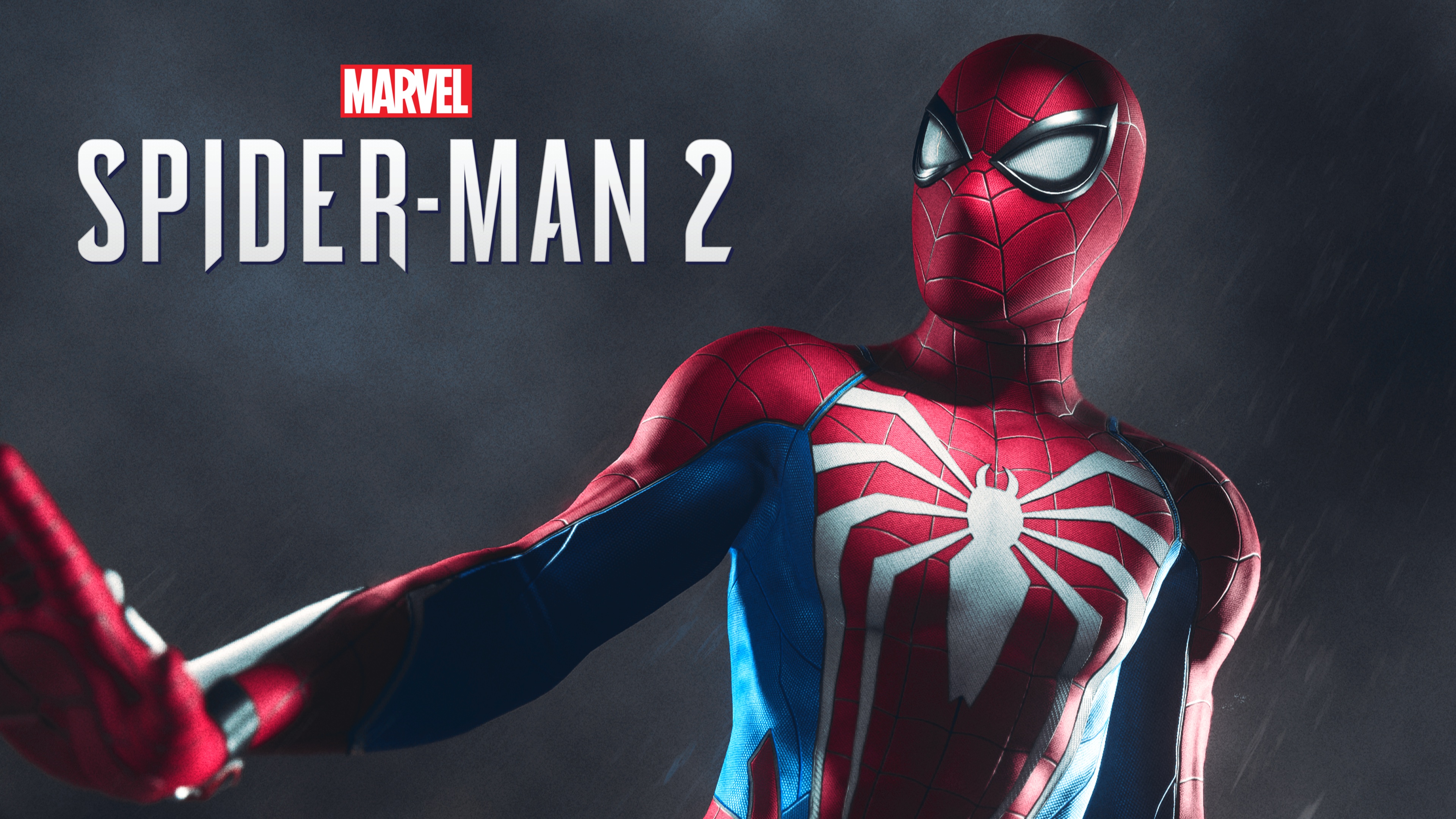 Spider-Man in action during gameplay from Marvel's Spider-Man 2 on PlayStation 5
