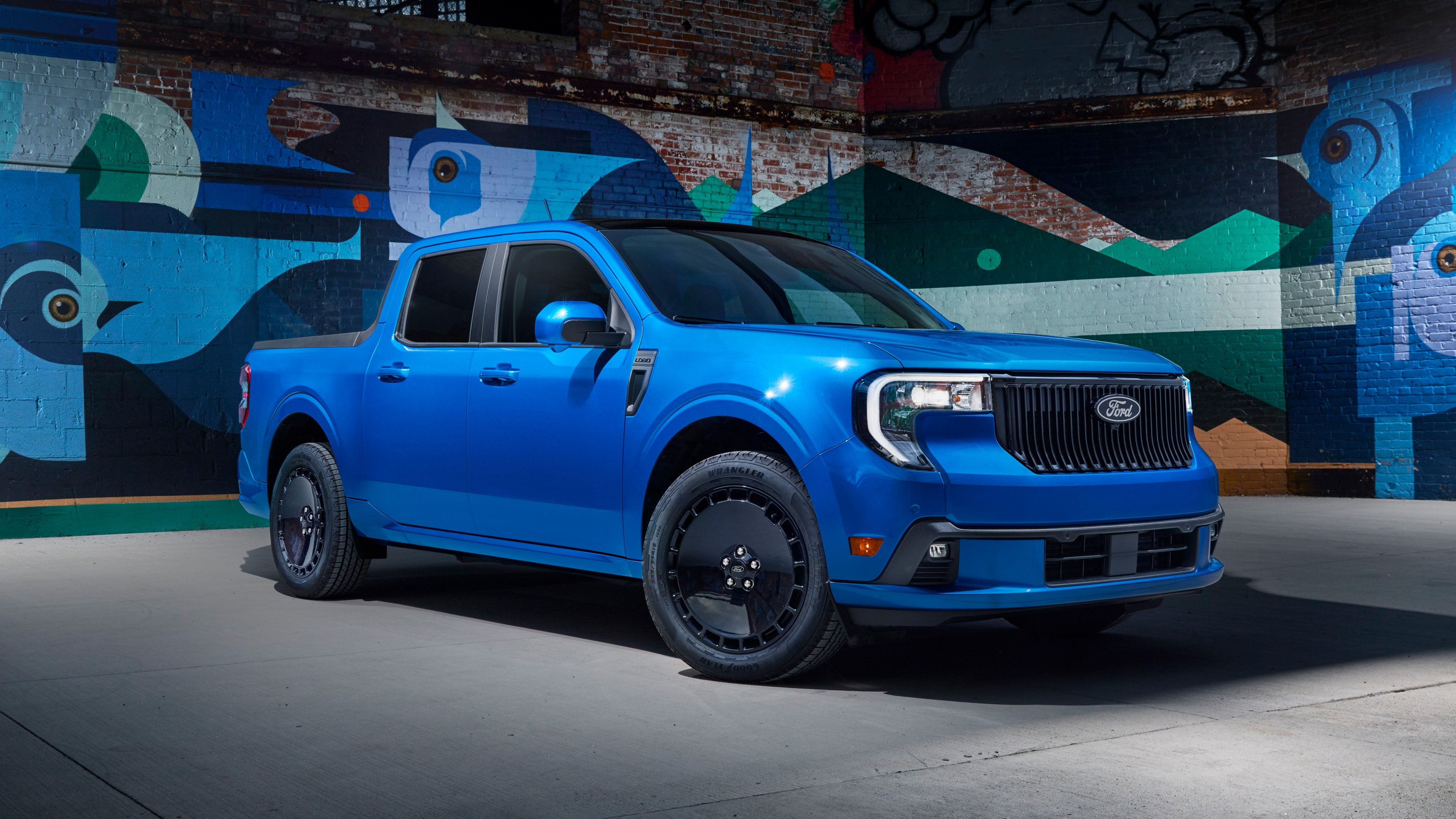 A sleek 2025 luxury SUV and a robust modern pickup truck presented in a high-definition automotive showcase.
