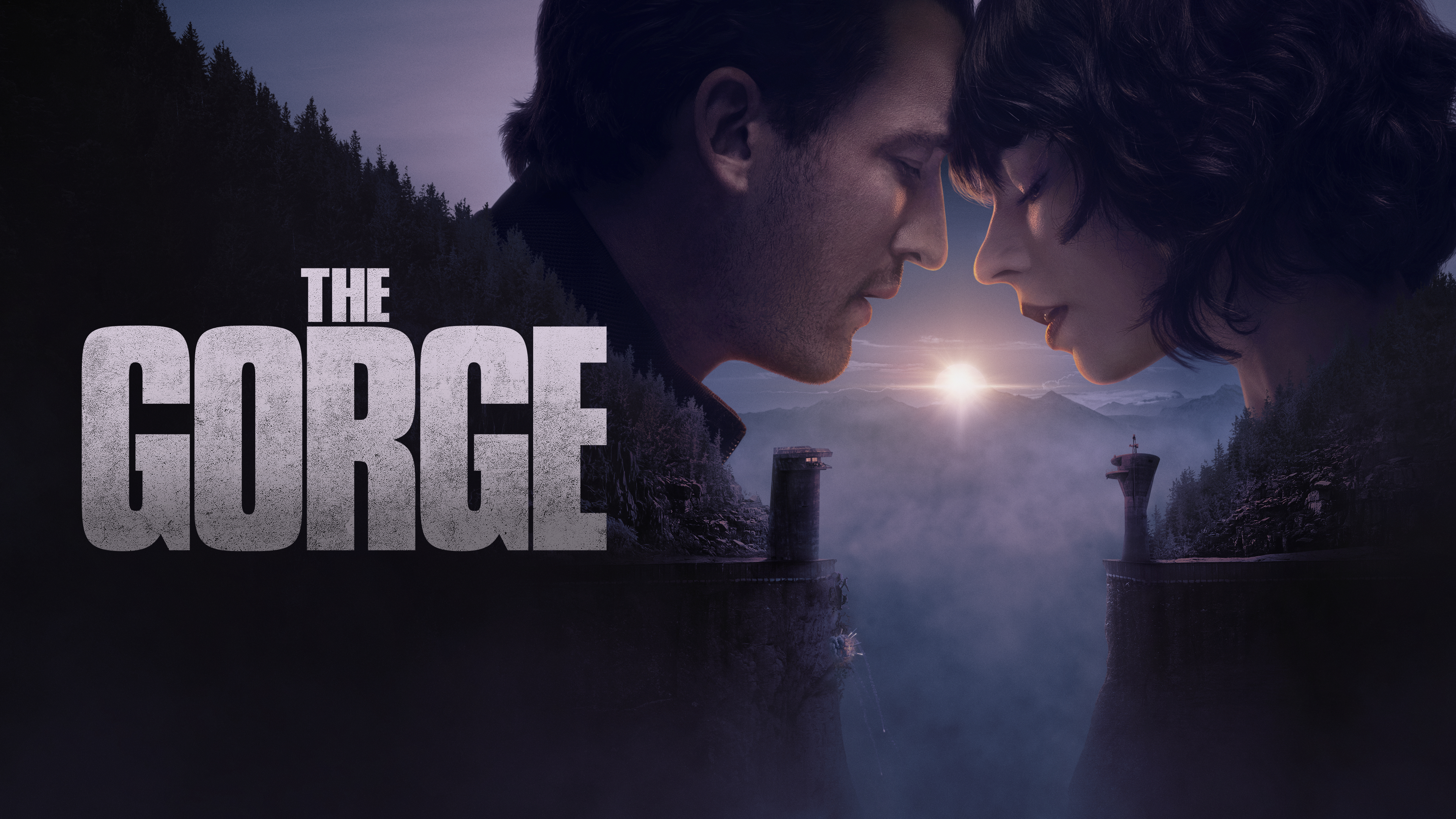 Anya Taylor-Joy featured in the 2025 film The Gorge on Apple TV+.