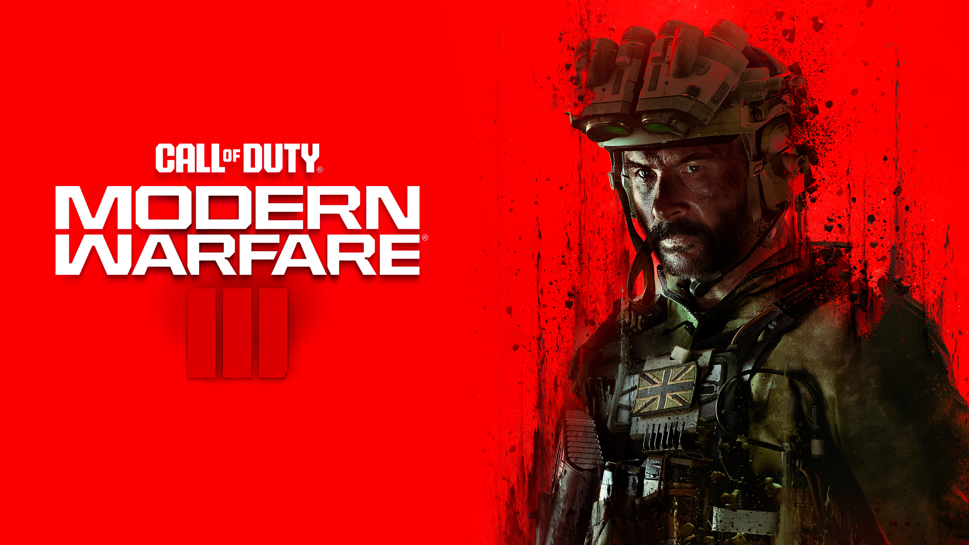 Captain John Price from Call of Duty: Modern Warfare 3 wearing tactical military gear.
