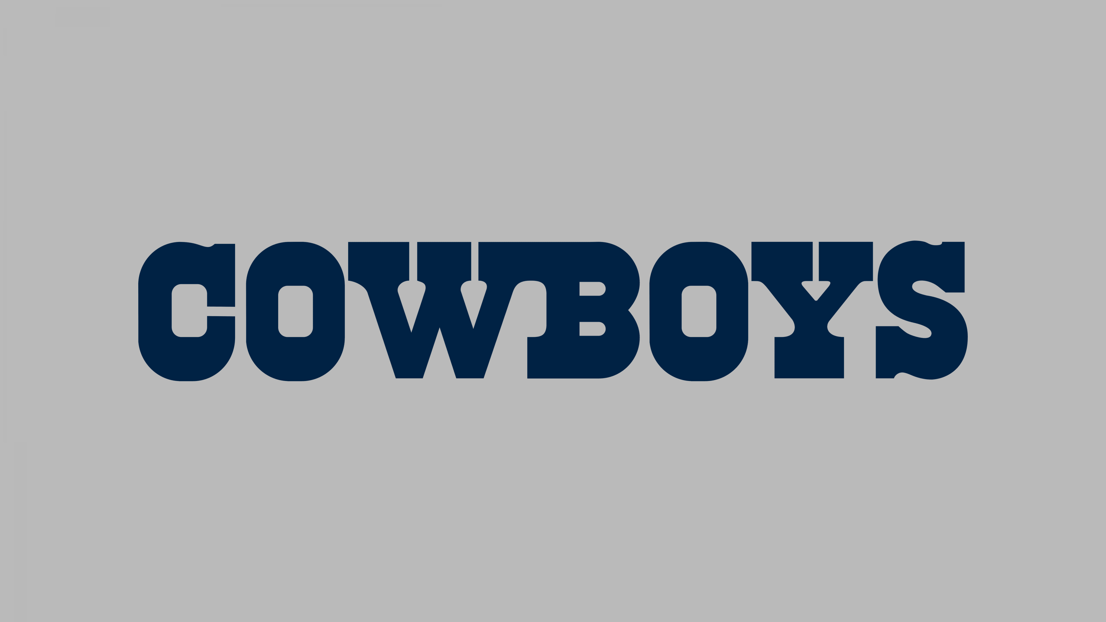 A high-quality depiction of the Dallas Cowboys American football team elements.