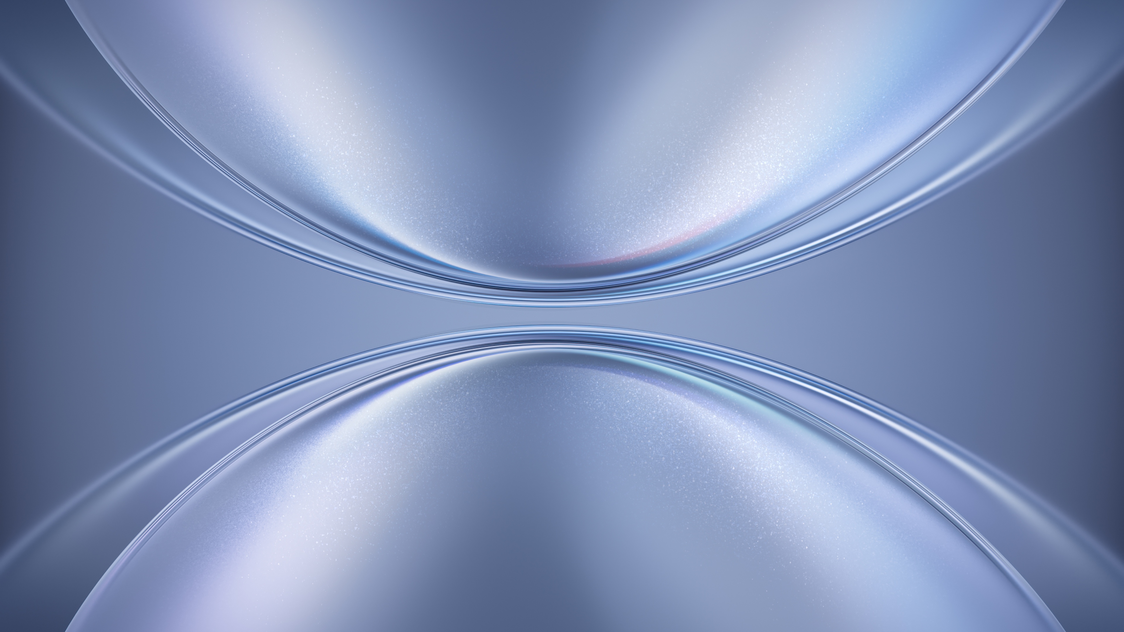 Close-up of the modern Vivo X Fold smartphone featuring a clean white design and symmetrical curves.