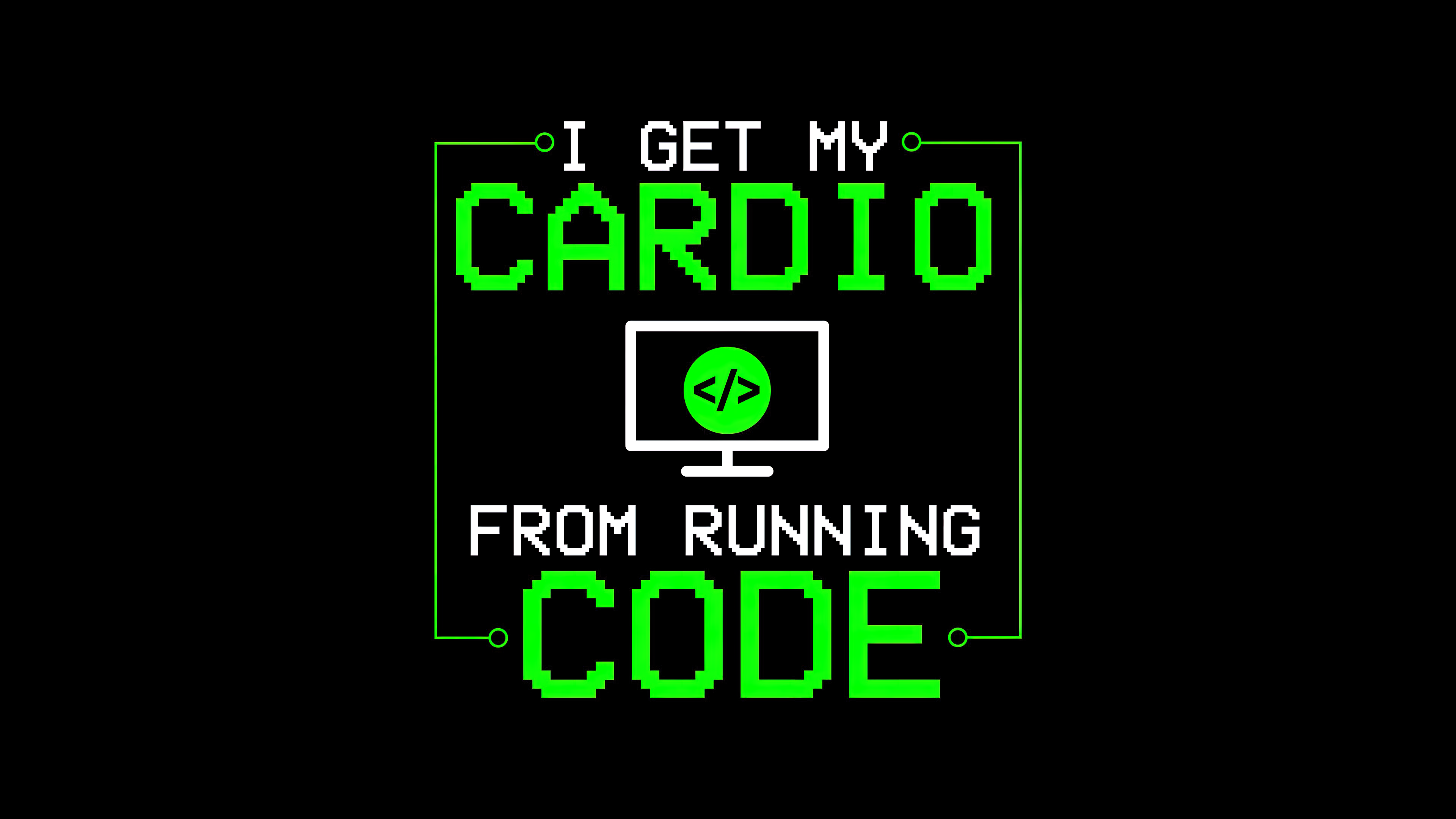 A cinematic, high-resolution image of a programmer working on a dark, AMOLED-friendly screen filled with vibrant lines of code.