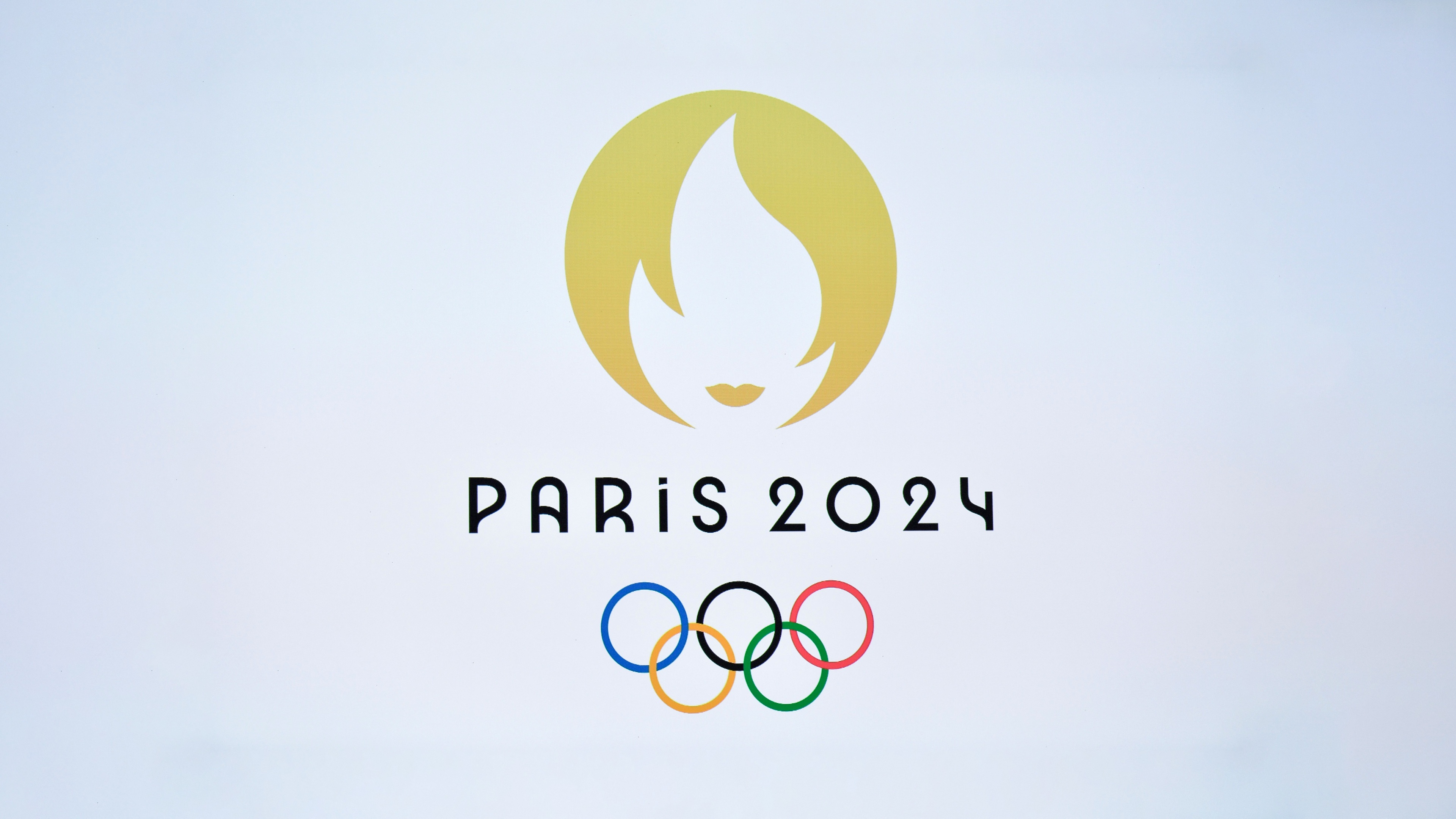 A stunning view of the 2024 Summer Olympics in Paris, featuring the atmospheric beauty of the city and the spirit of international competition.