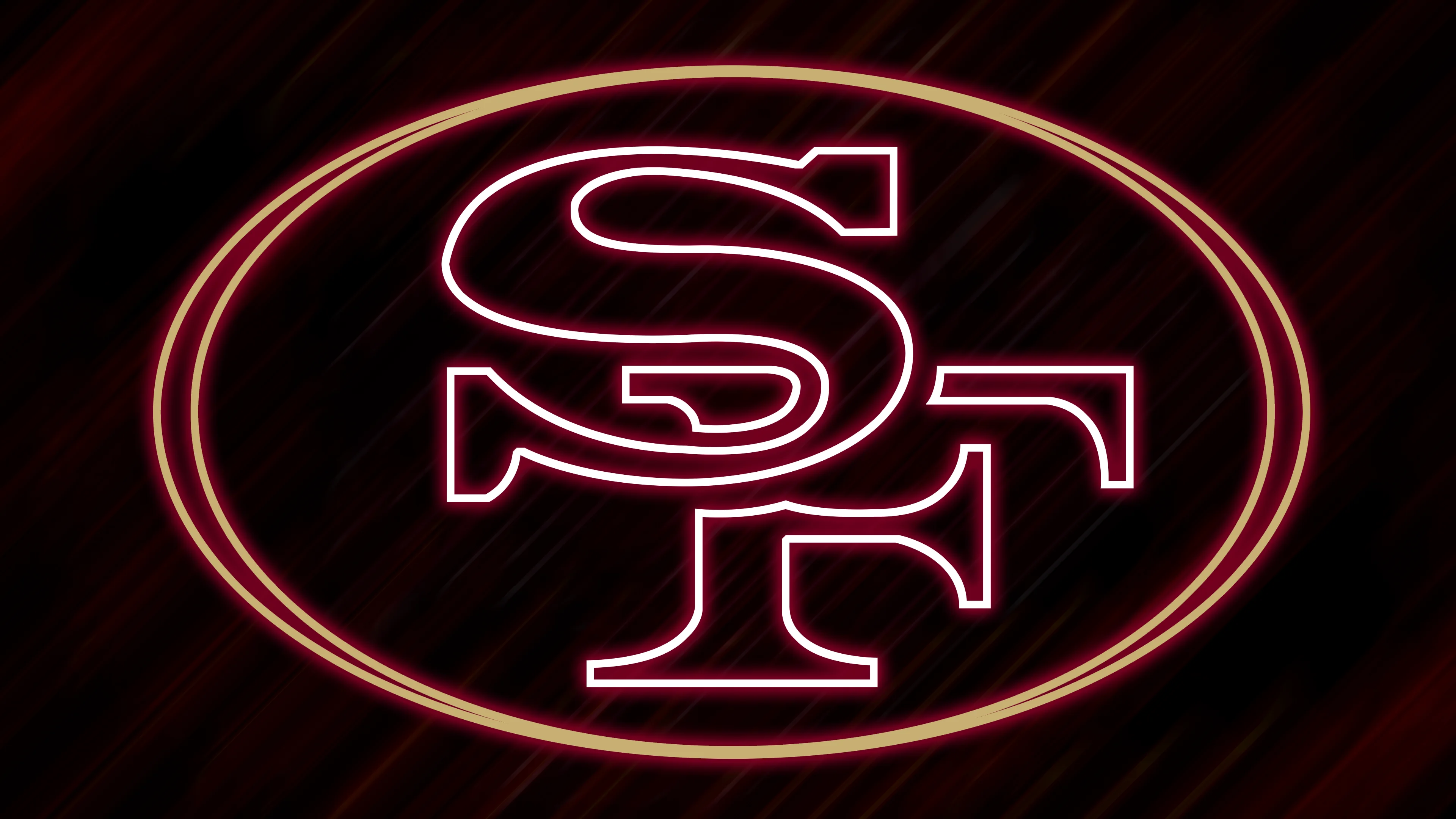 San Francisco 49ers American football team logo