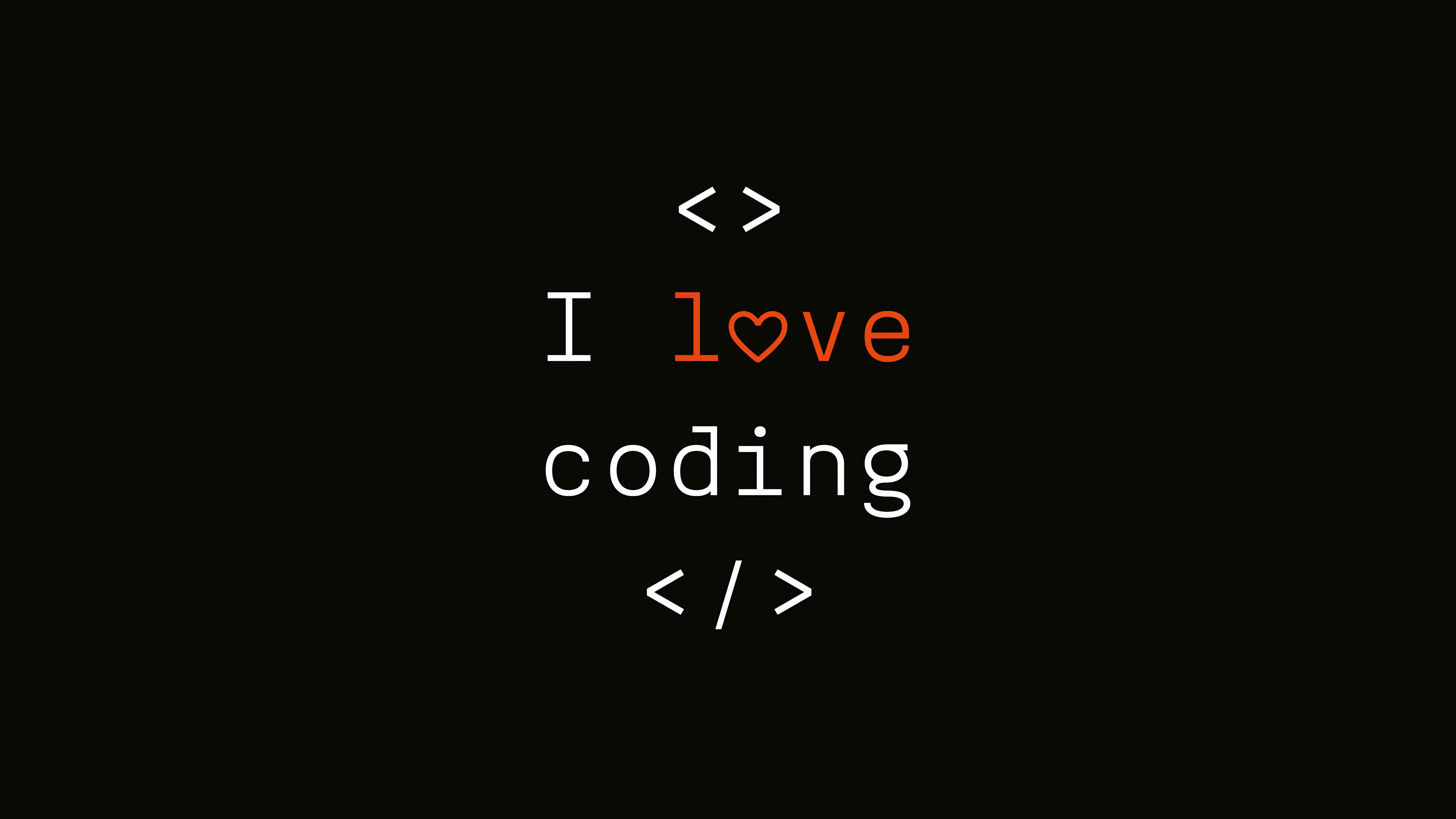 A close-up of a programmer focused on coding in a dark, high-tech environment with glowing digital accents and a deep black background.