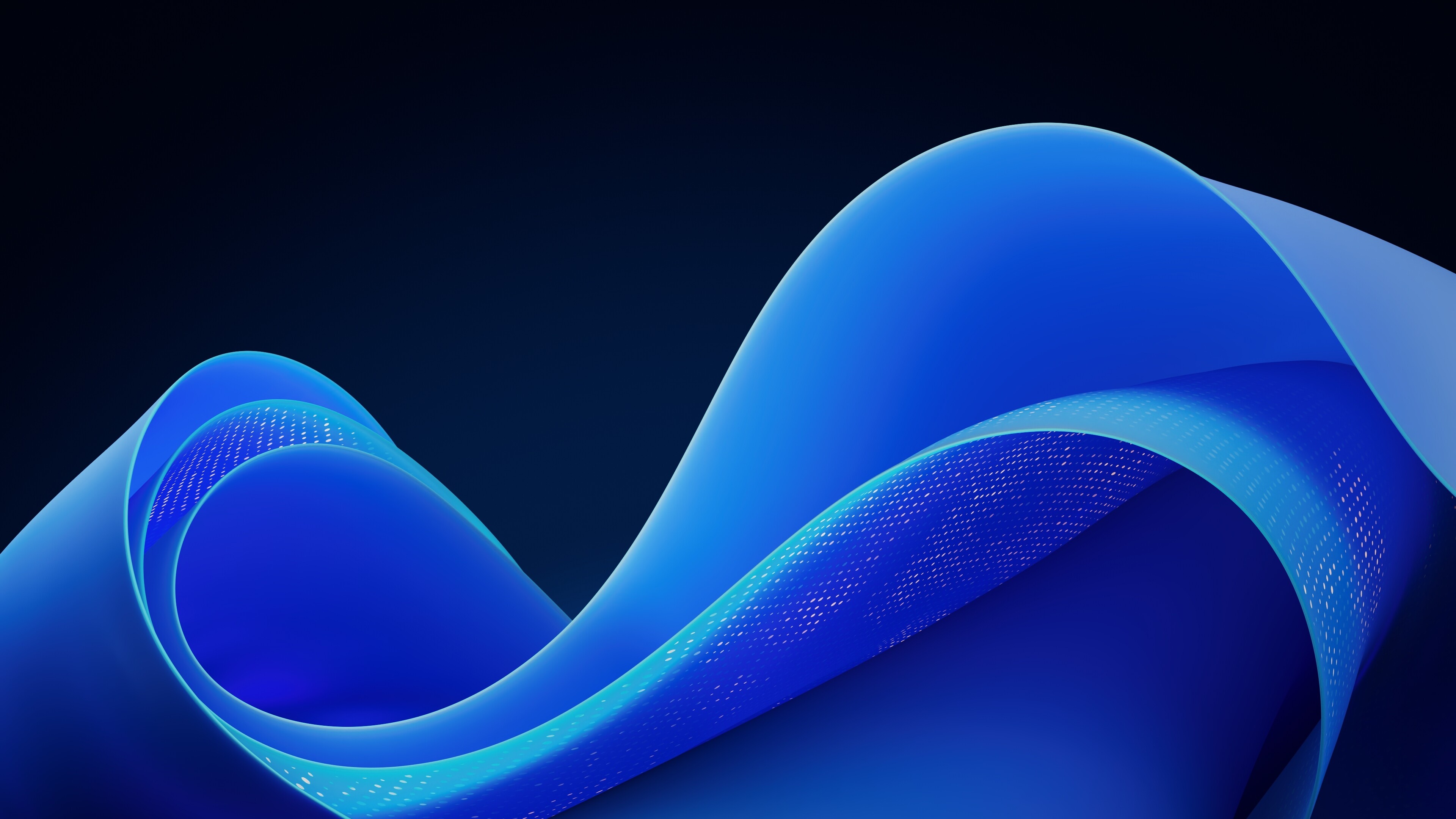 A dark blue technological background with a Windows Server 2025 dark mode aesthetic and subtle blue glowing accents.