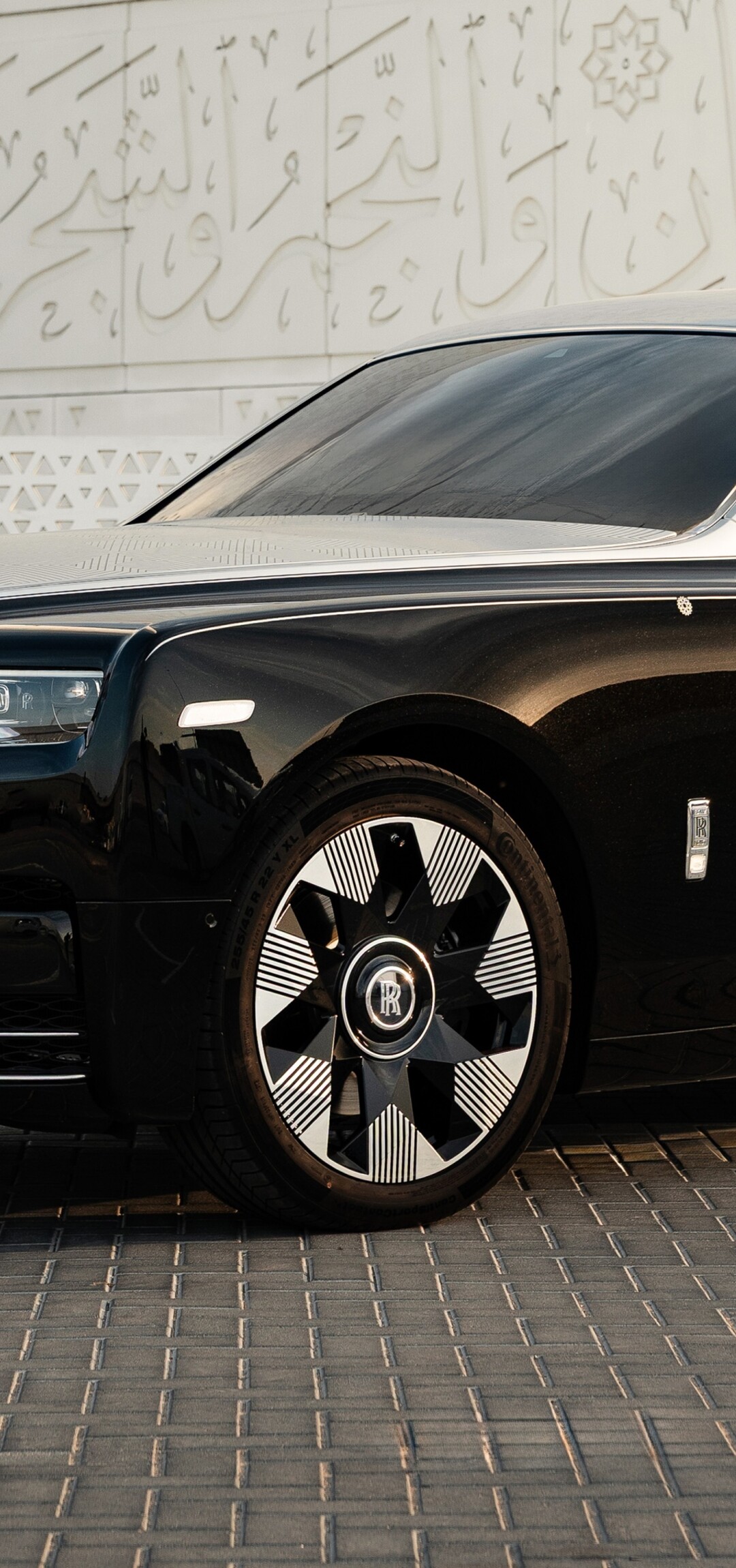 A sleek and aerodynamic futuristic concept car with a metallic finish, showcasing advanced automotive design for 2026.