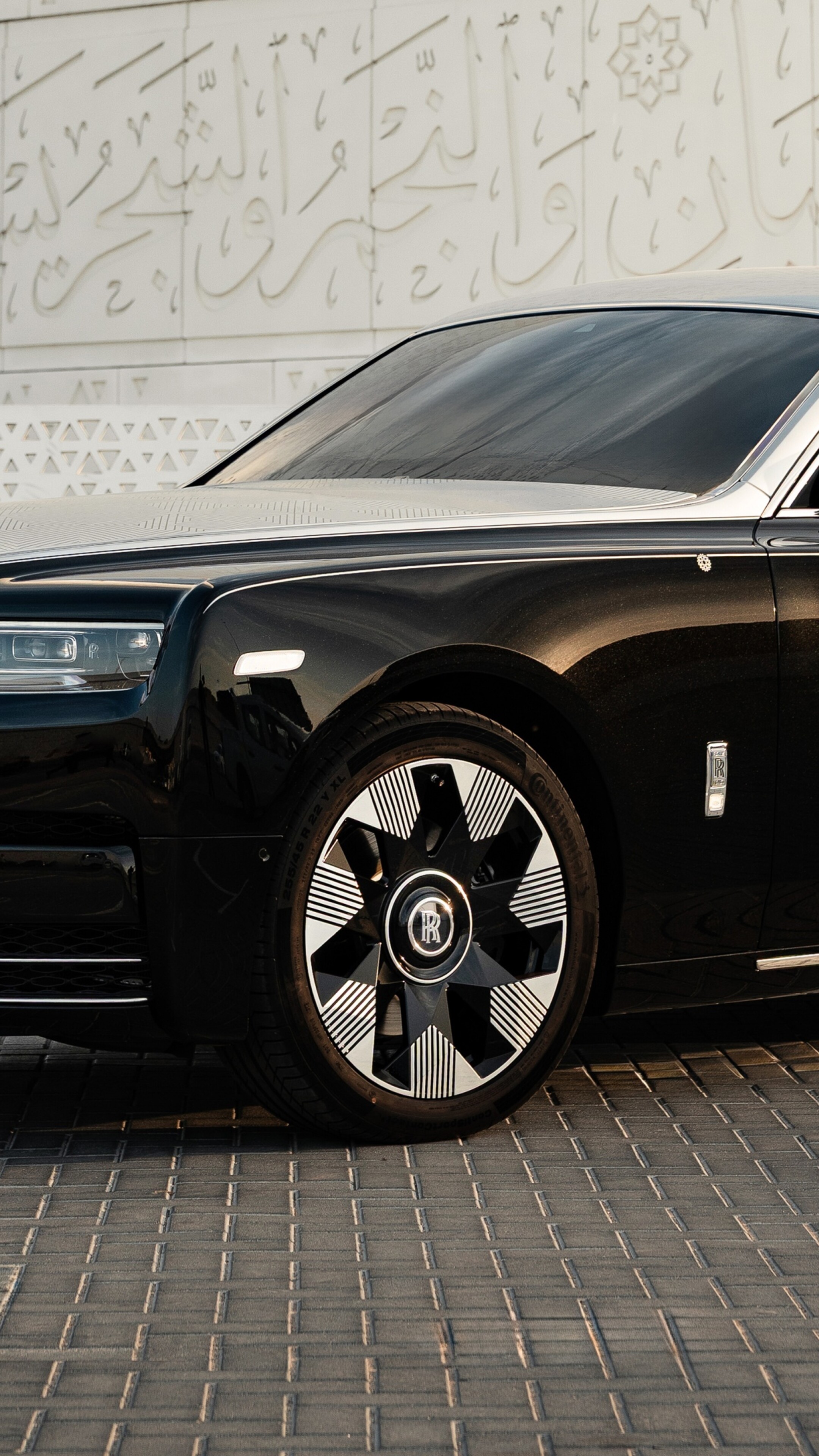 A sleek and aerodynamic futuristic concept car with a metallic finish, showcasing advanced automotive design for 2026.