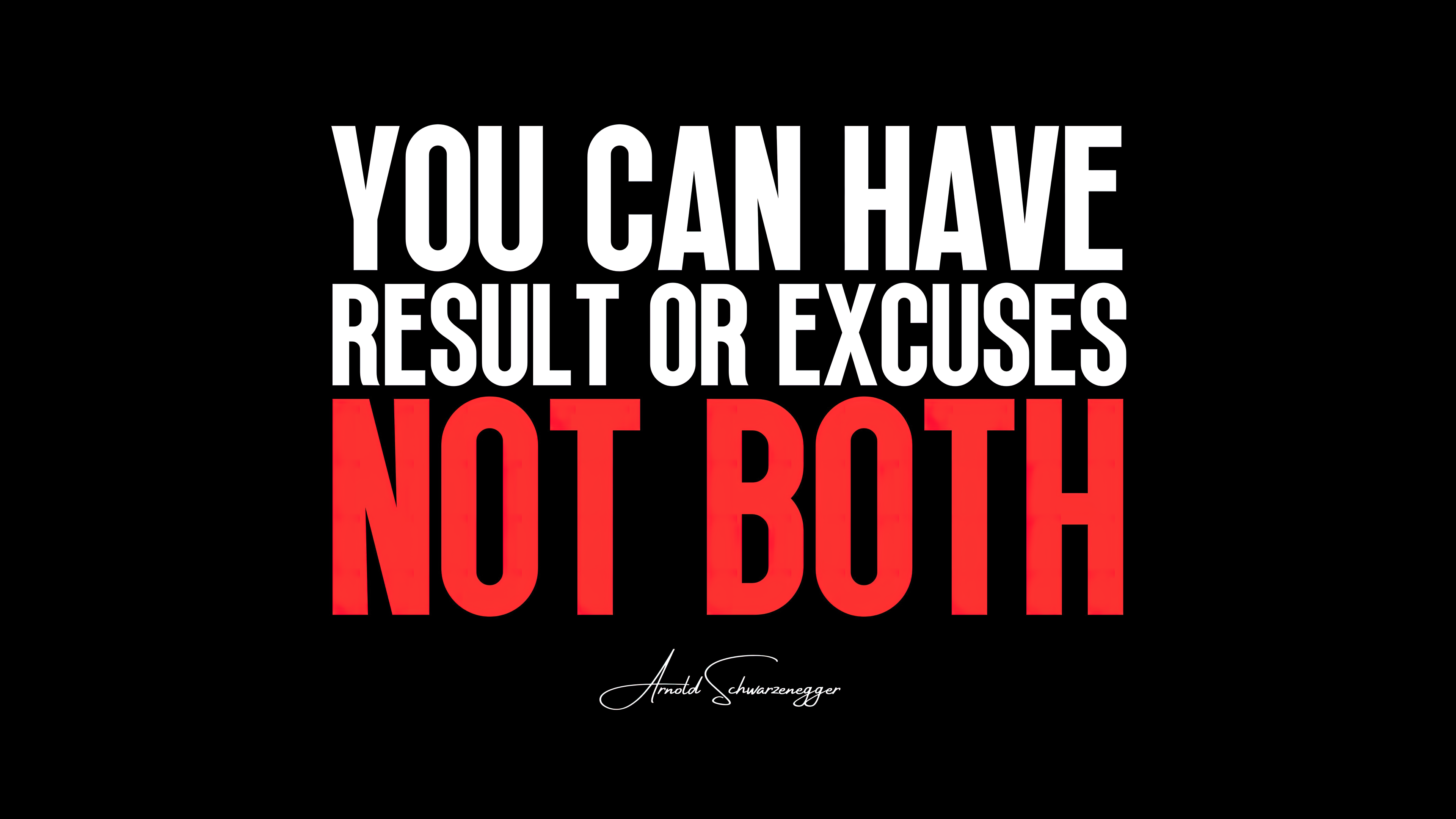 A dramatic, high-resolution portrait of Arnold Schwarzenegger against a solid black background, embodying motivational and inspiring themes.