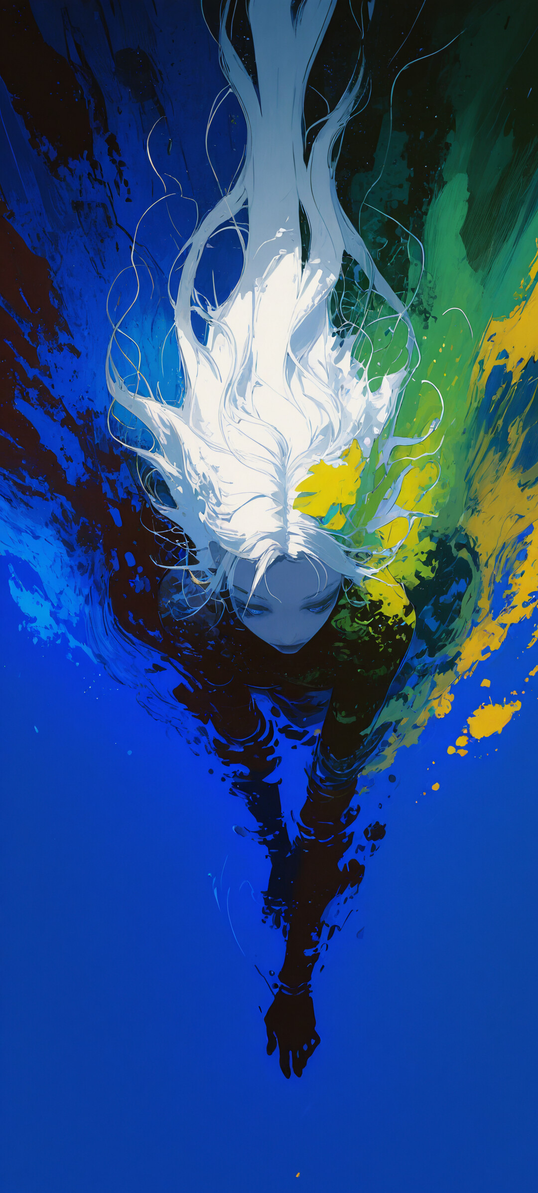 Wallpaper kanggo Infinix Zero 30 4G